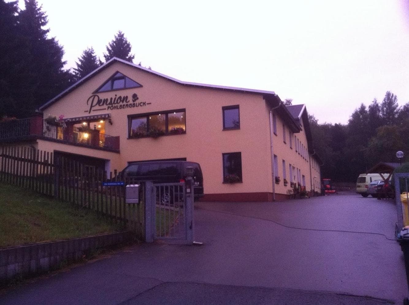 Pension Pöhlbergblick Annaberg