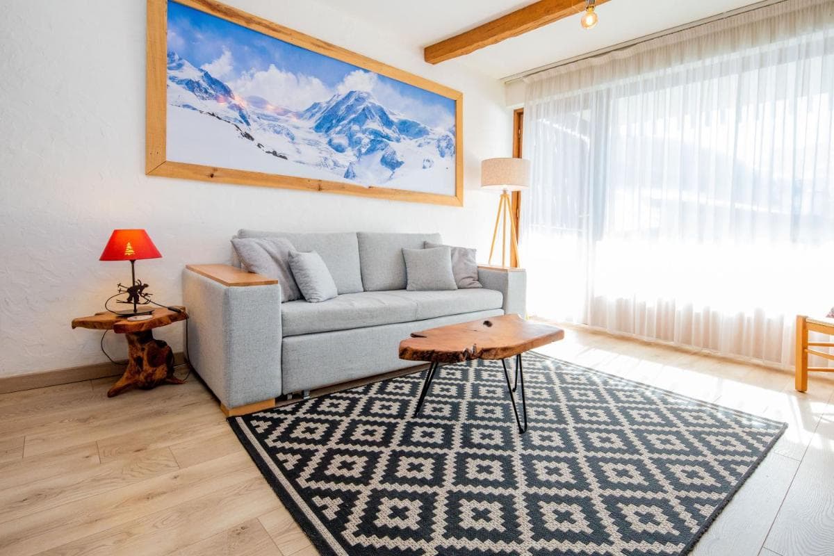 Aux pieds des pistes, Les 2 Alpes