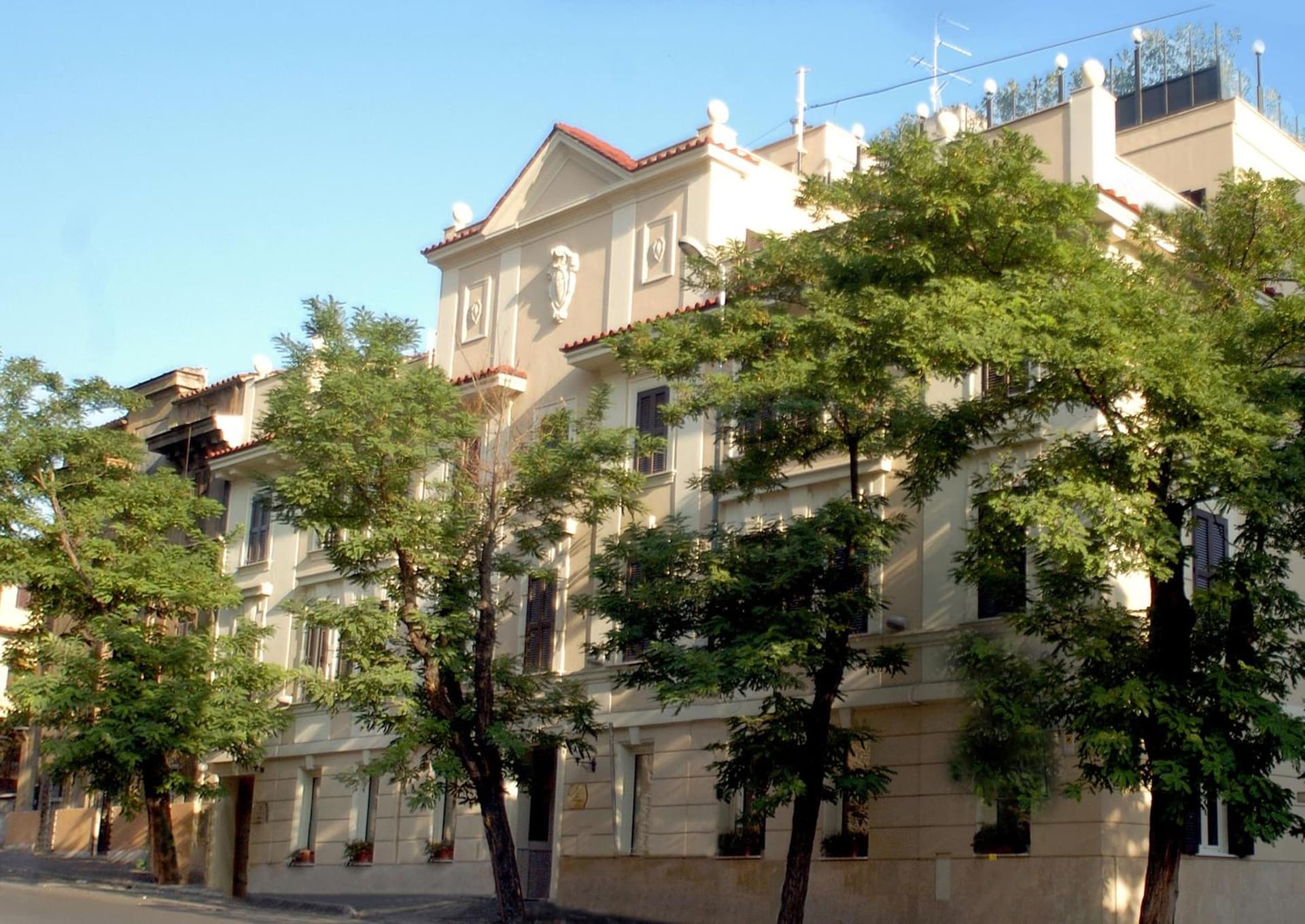 Tmark Hotel Vaticano