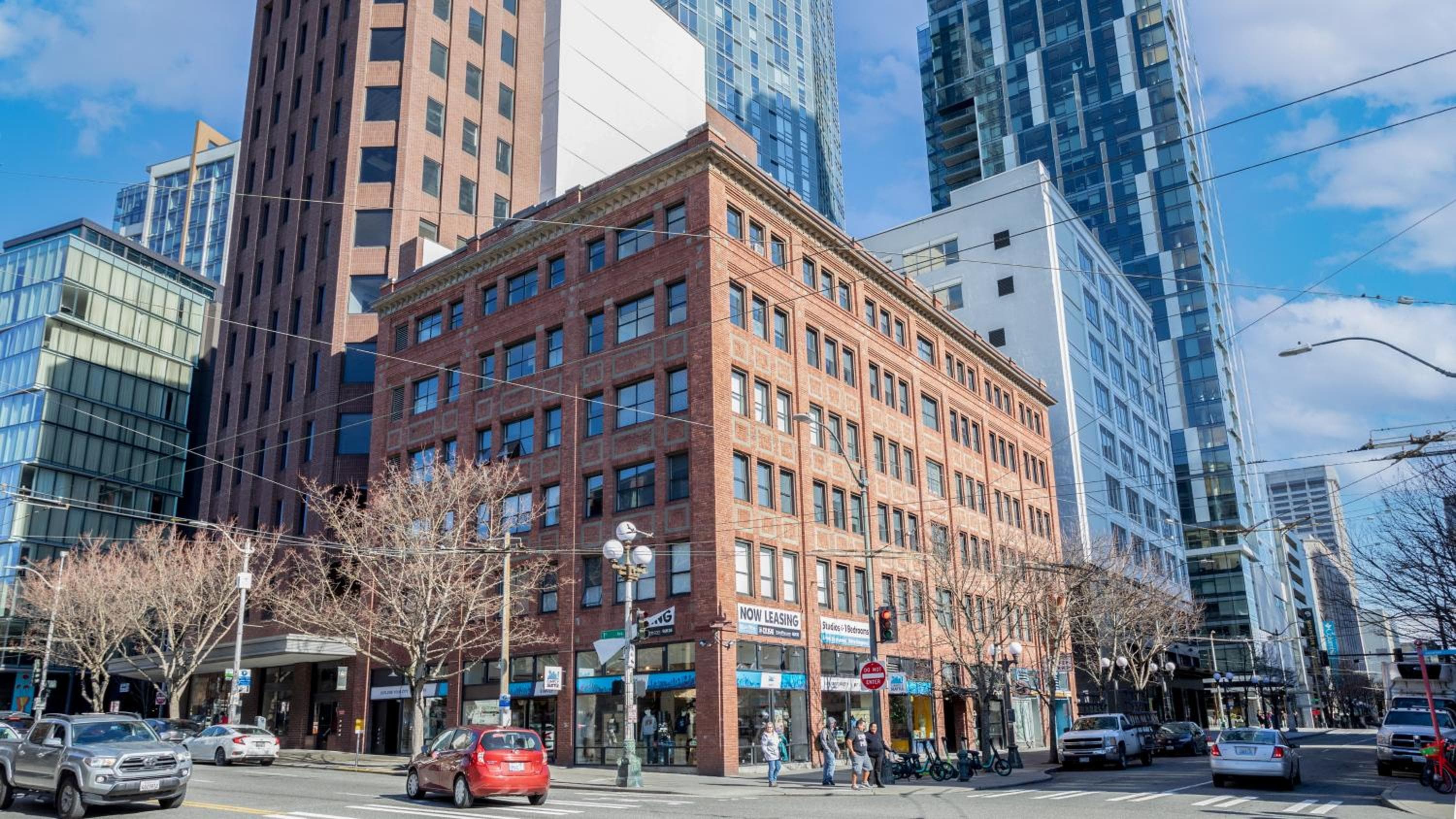 Reside Seattle Downtown, a Wyndham Residence