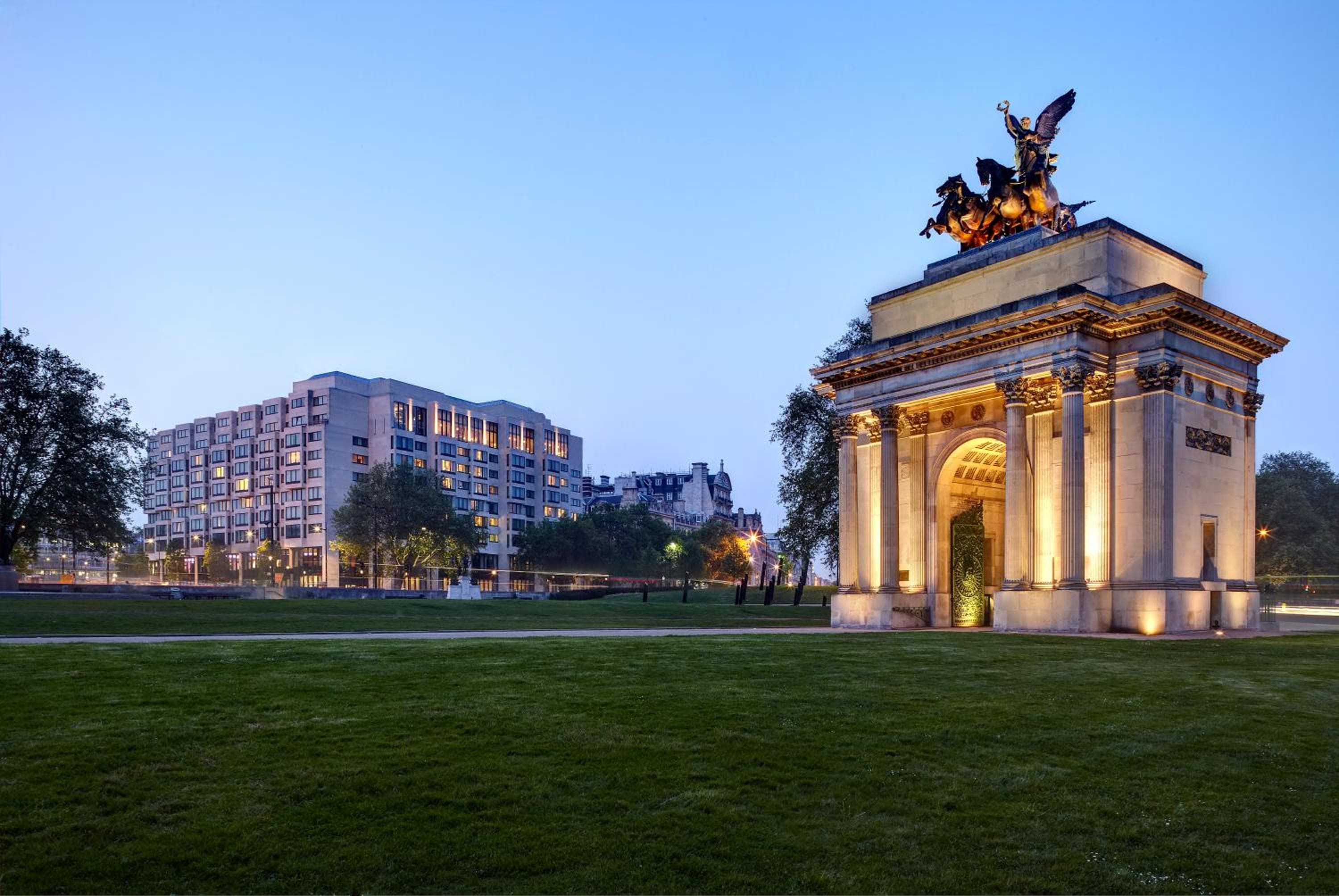 InterContinental London Park Lane by IHG