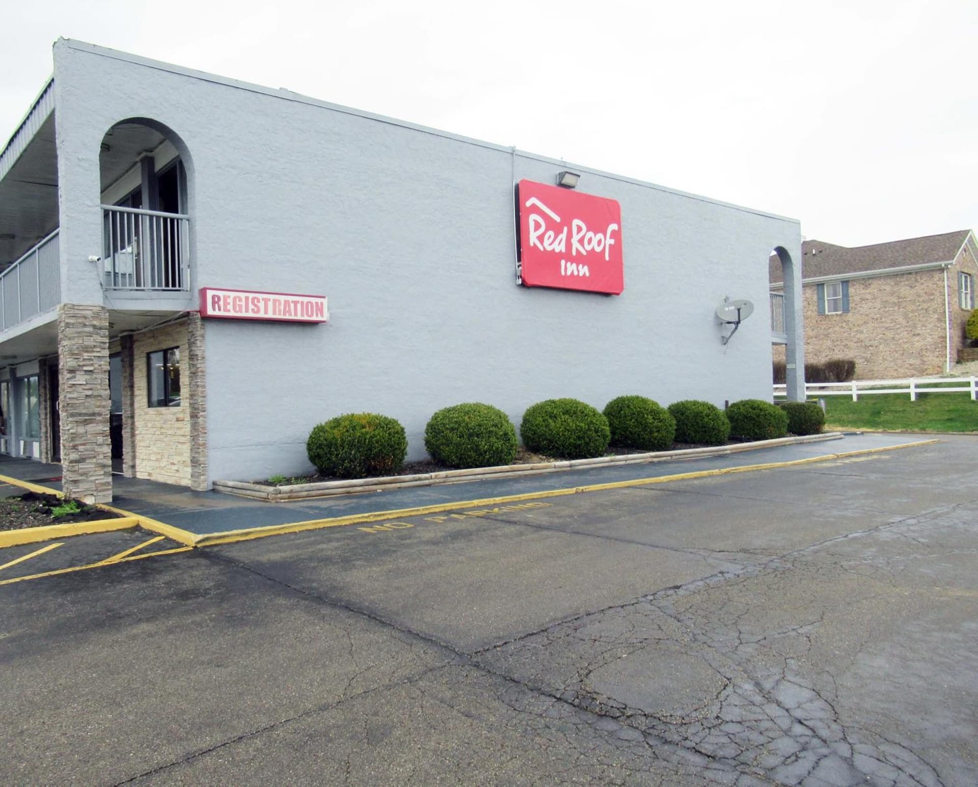 Red Roof Inn Walton, KY - Richwood - Cincinnati Airport South