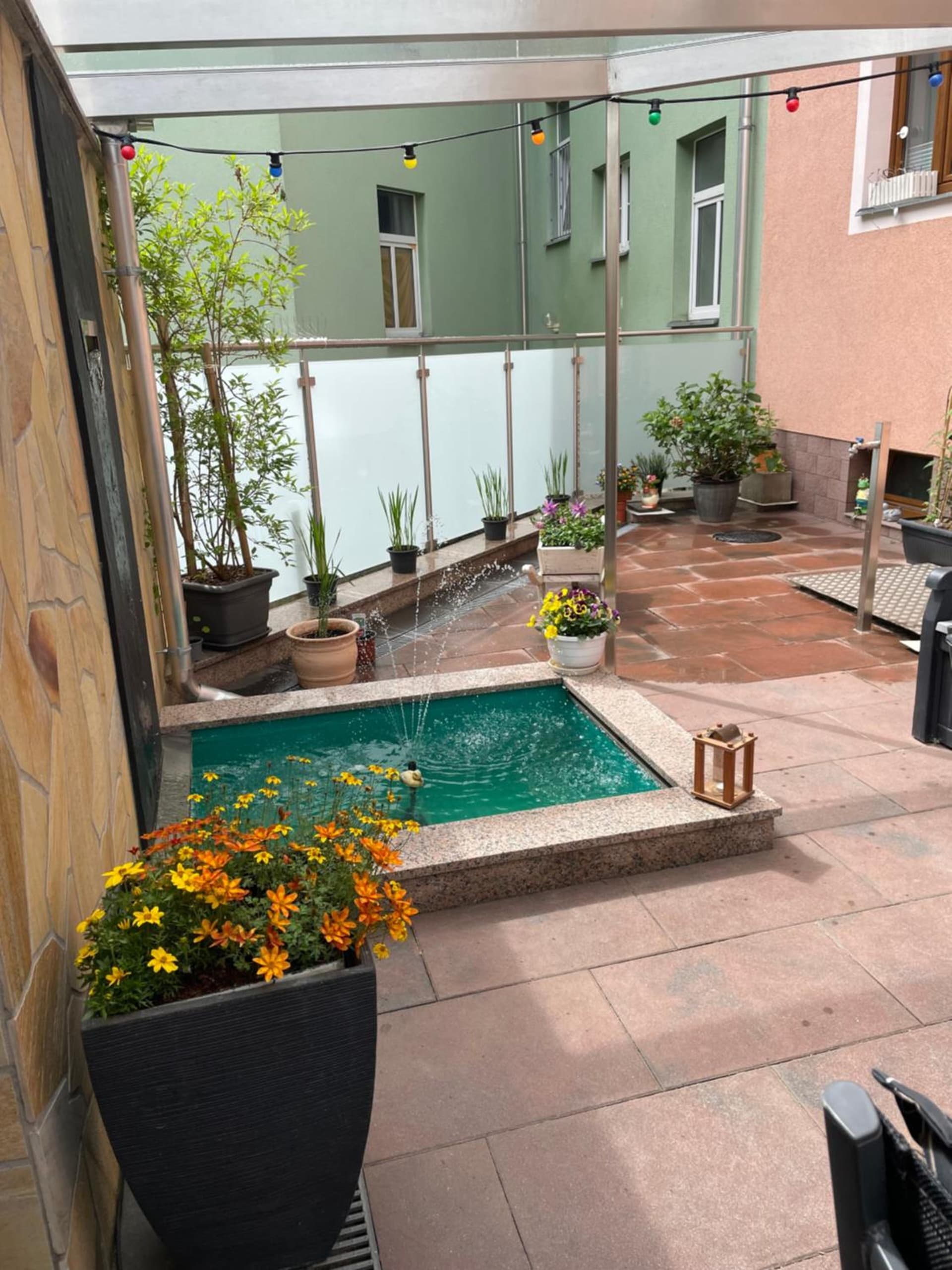 Ferienwohnung Silberzeit