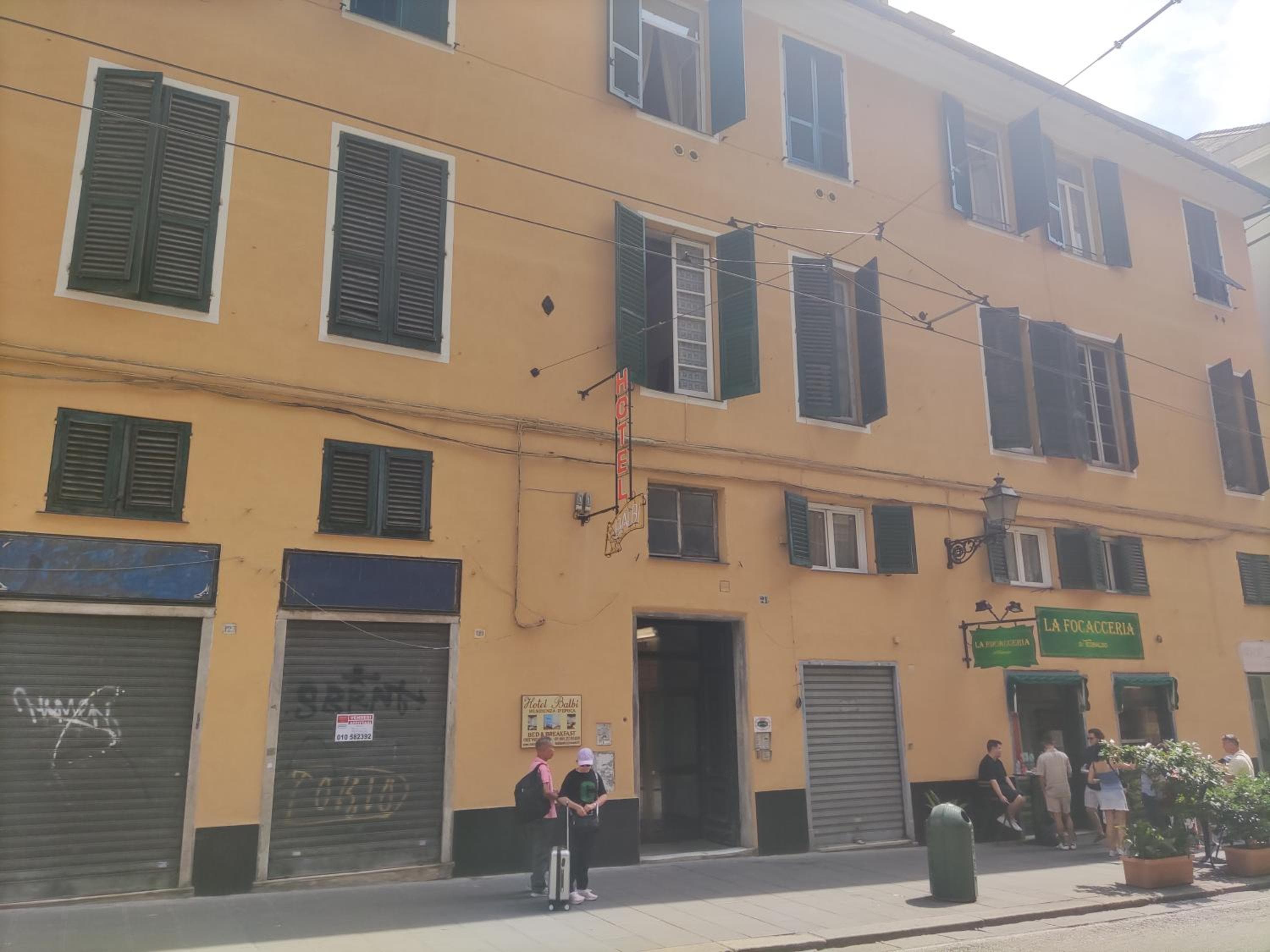 Family Hotel Balbi