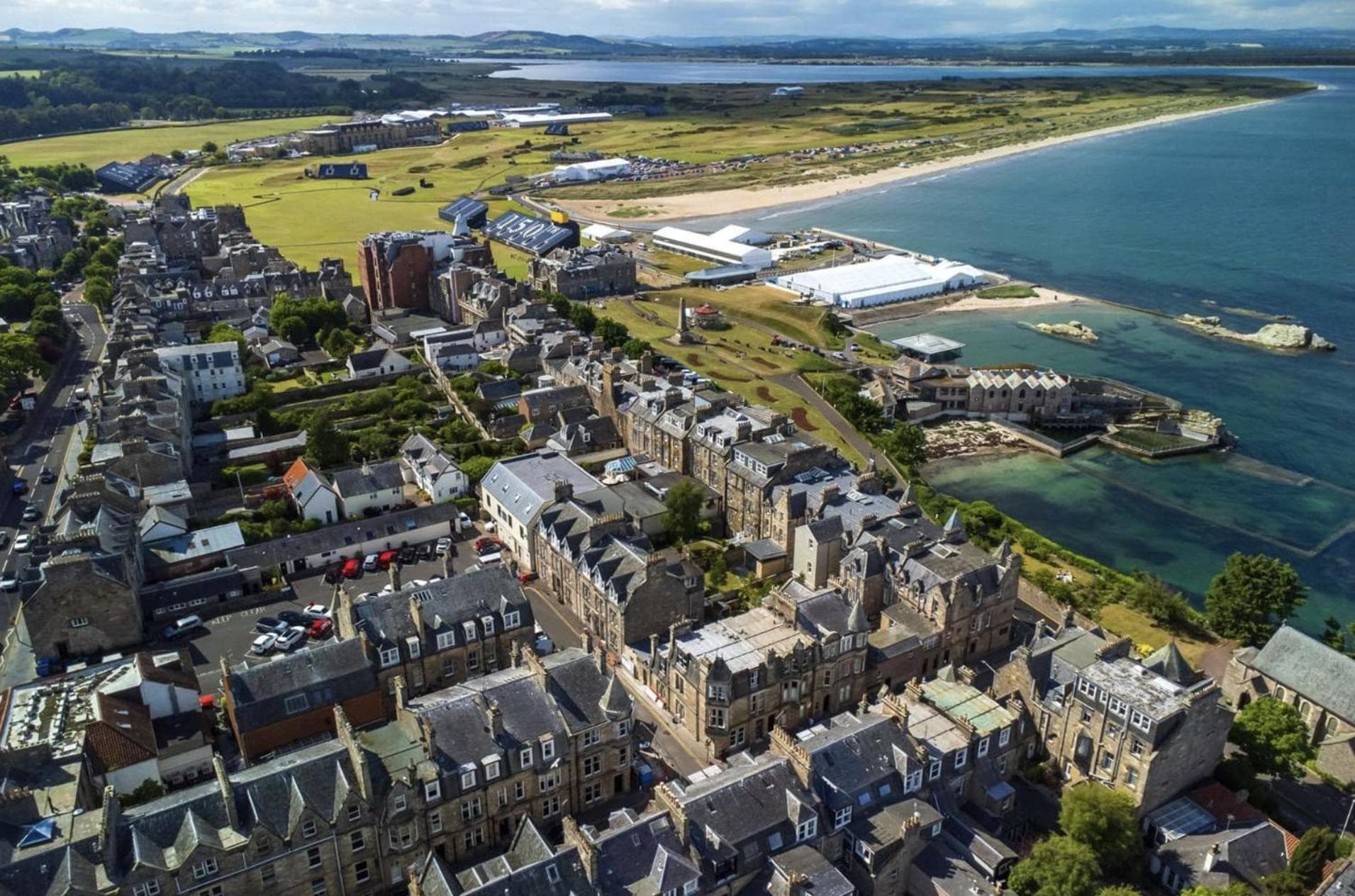 The Arran, St Andrews