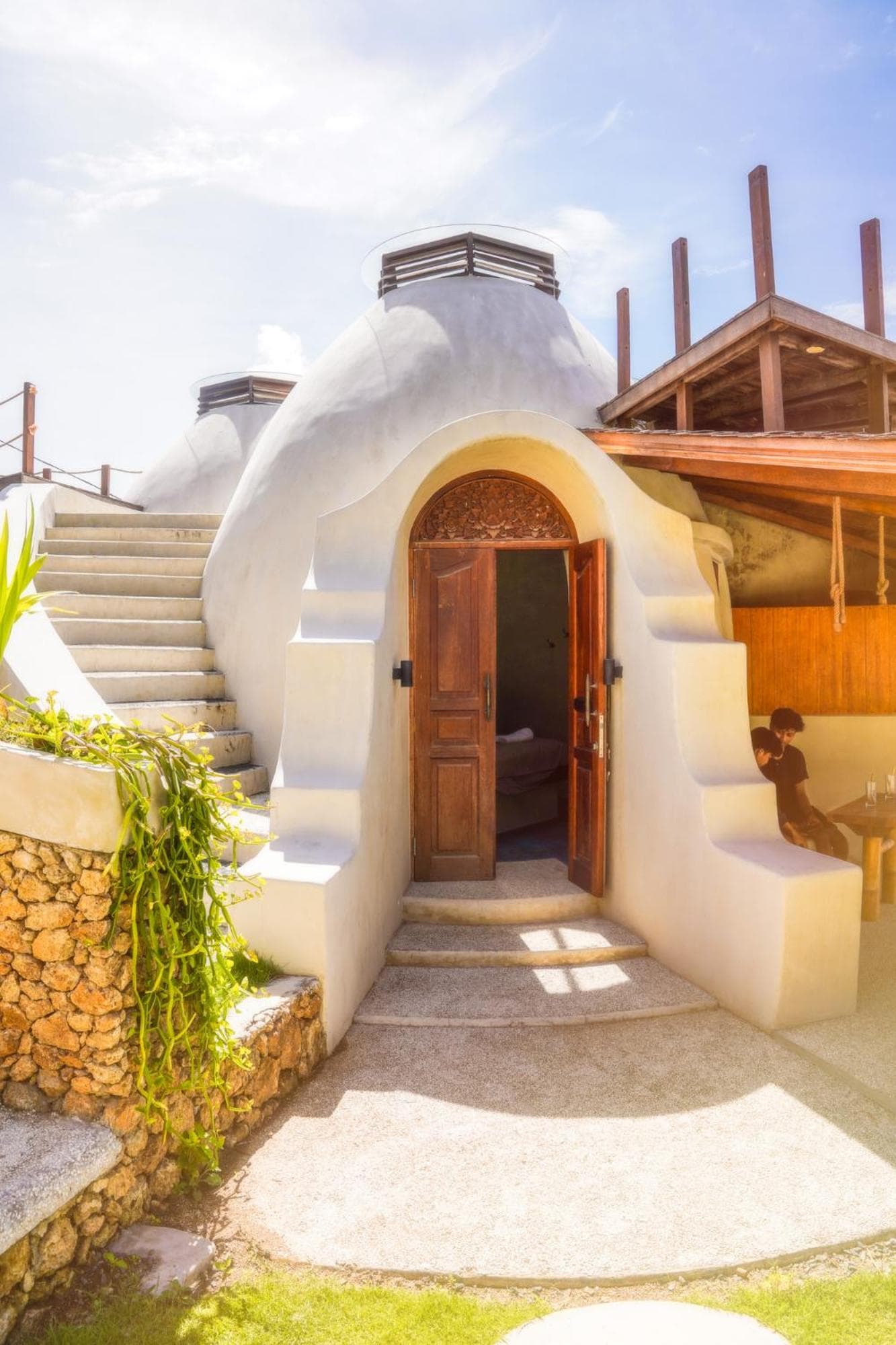 Dome Lombok