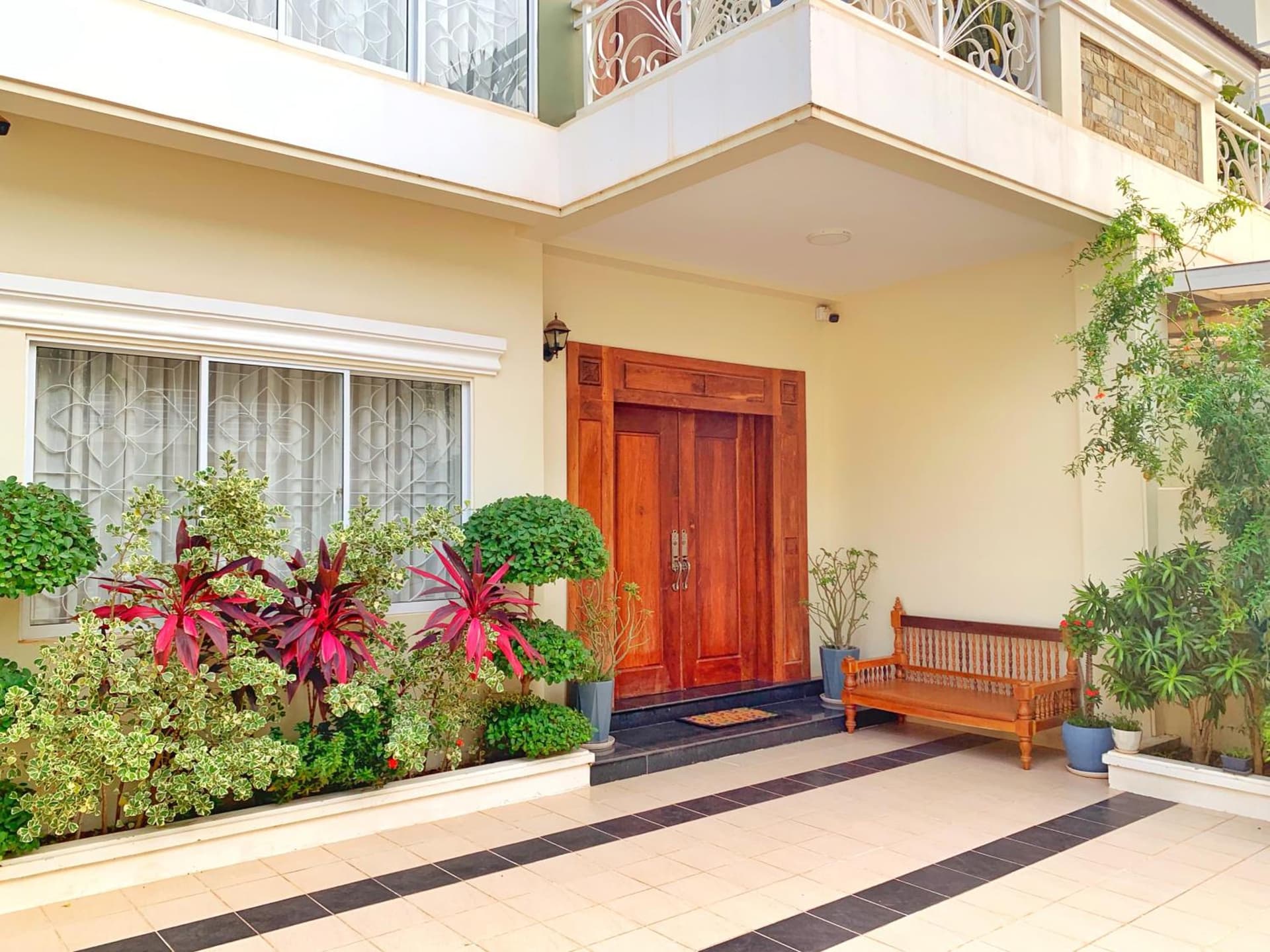 My Key Premier Palace Private Villa