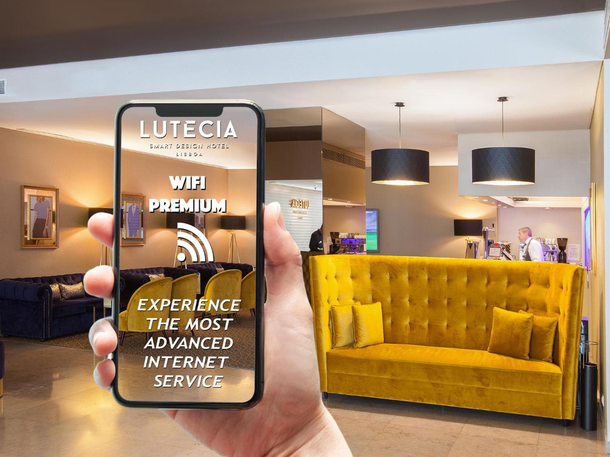 Lutecia Smart Design Hotel