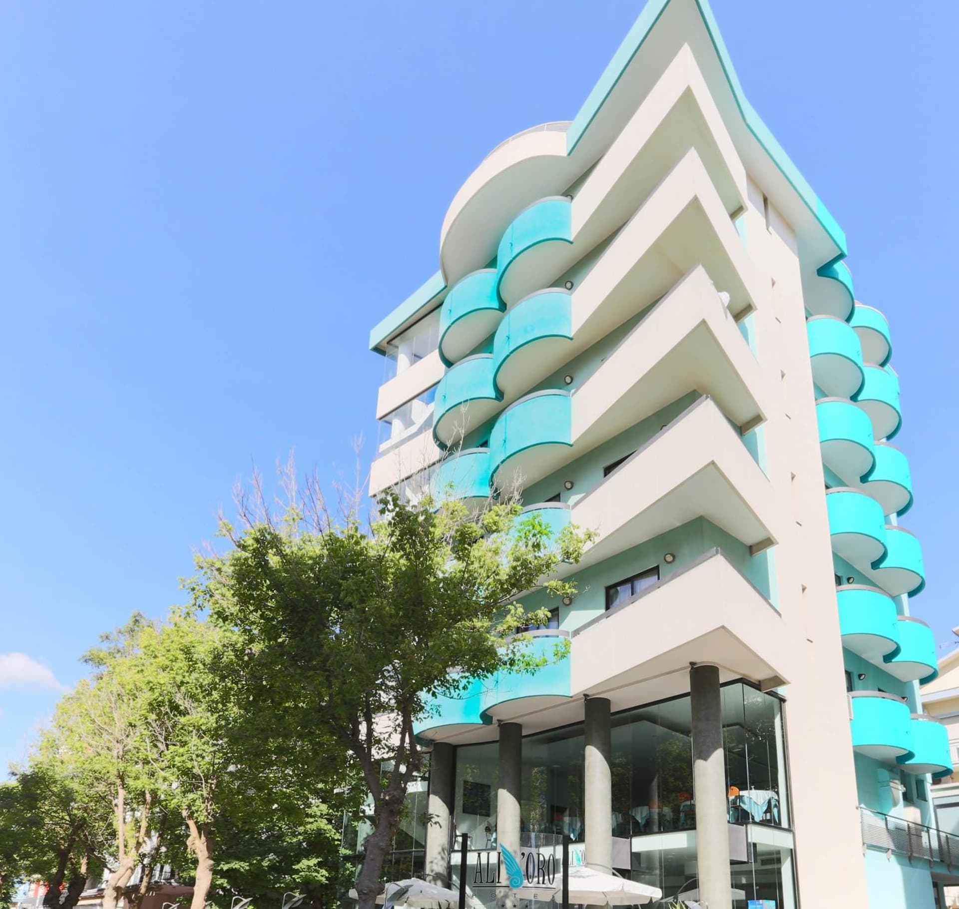 Hotel Ali d'Oro