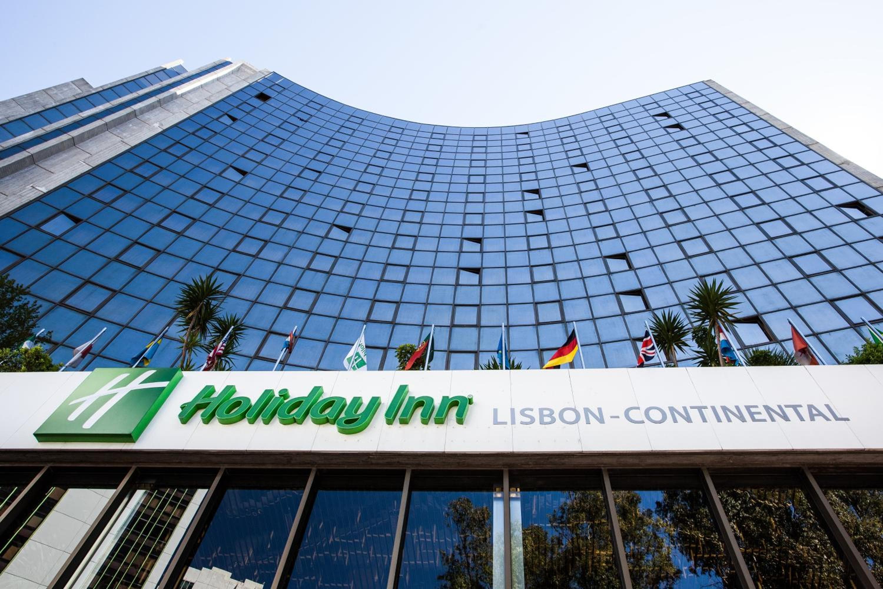 Holiday Inn Lisbon-Continental by IHG
