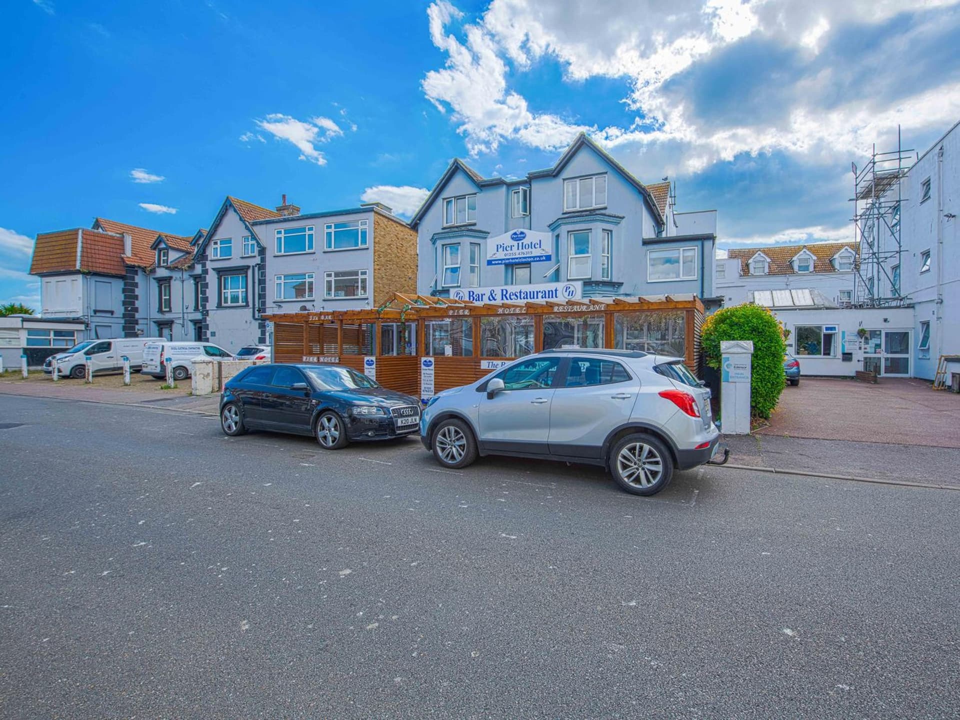Pier Hotel Clacton on Sea By OYO