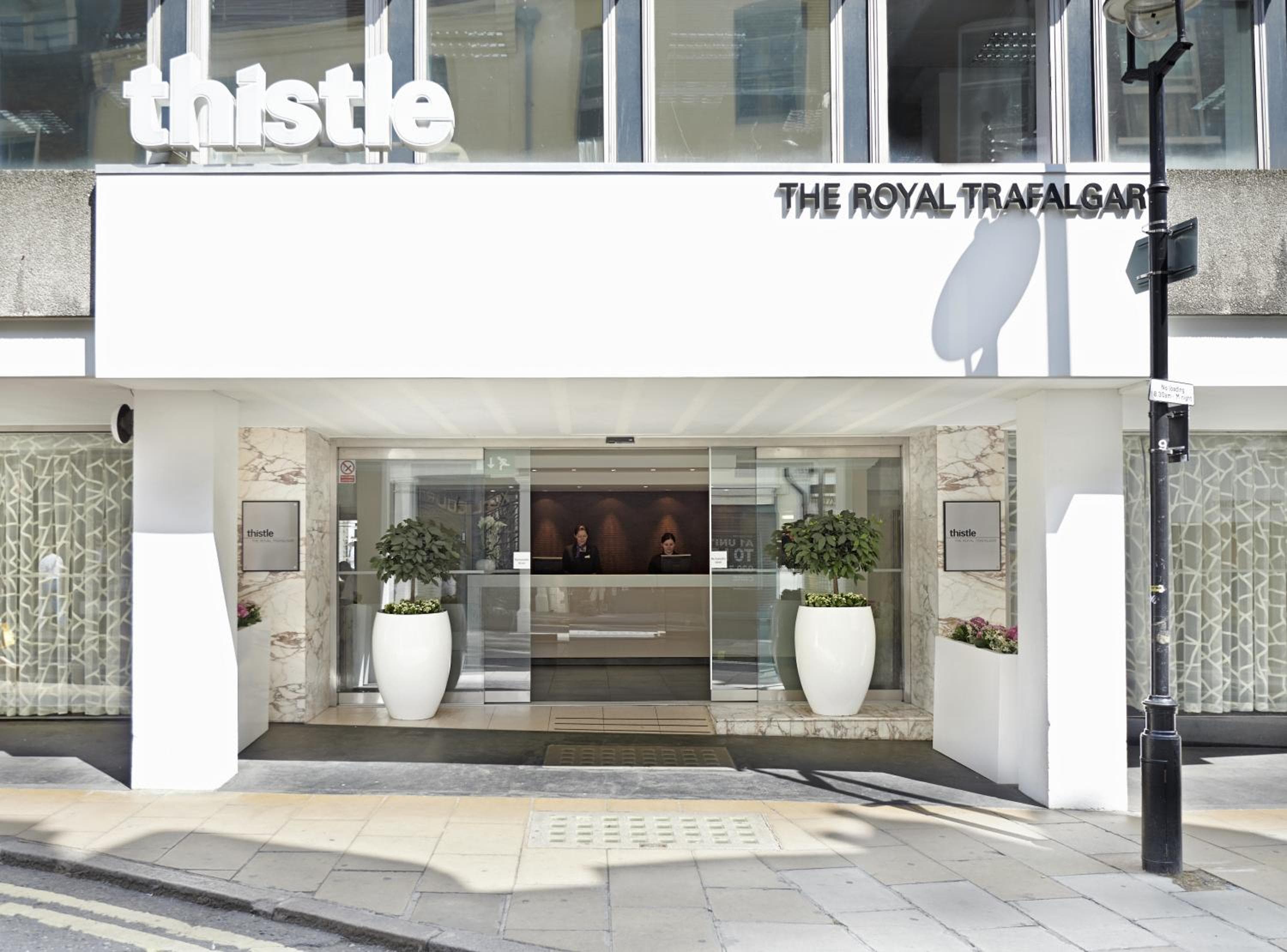 Thistle Trafalgar - Leicester Square