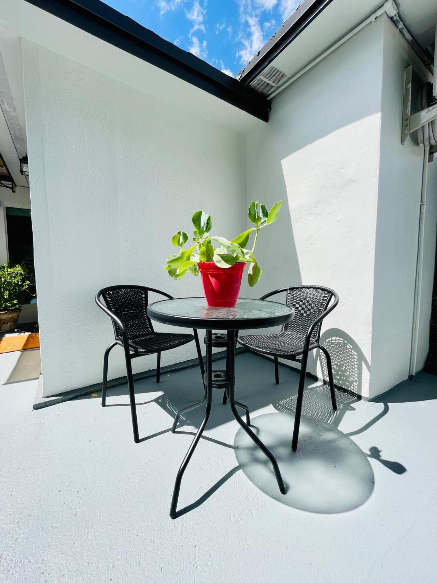 FIFA World Cup, Cozy Studio with Patio, Free Parking