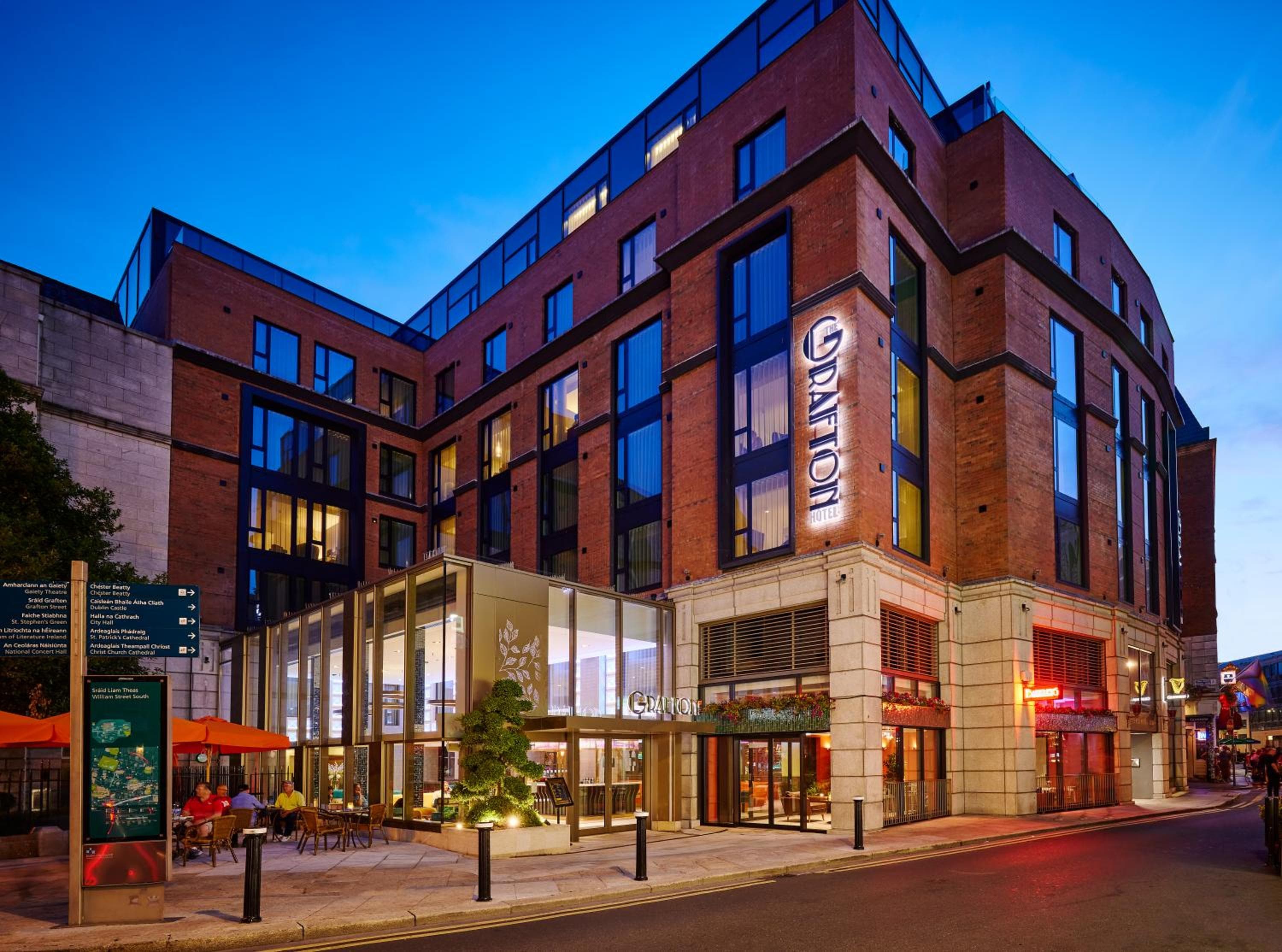 The Grafton Hotel