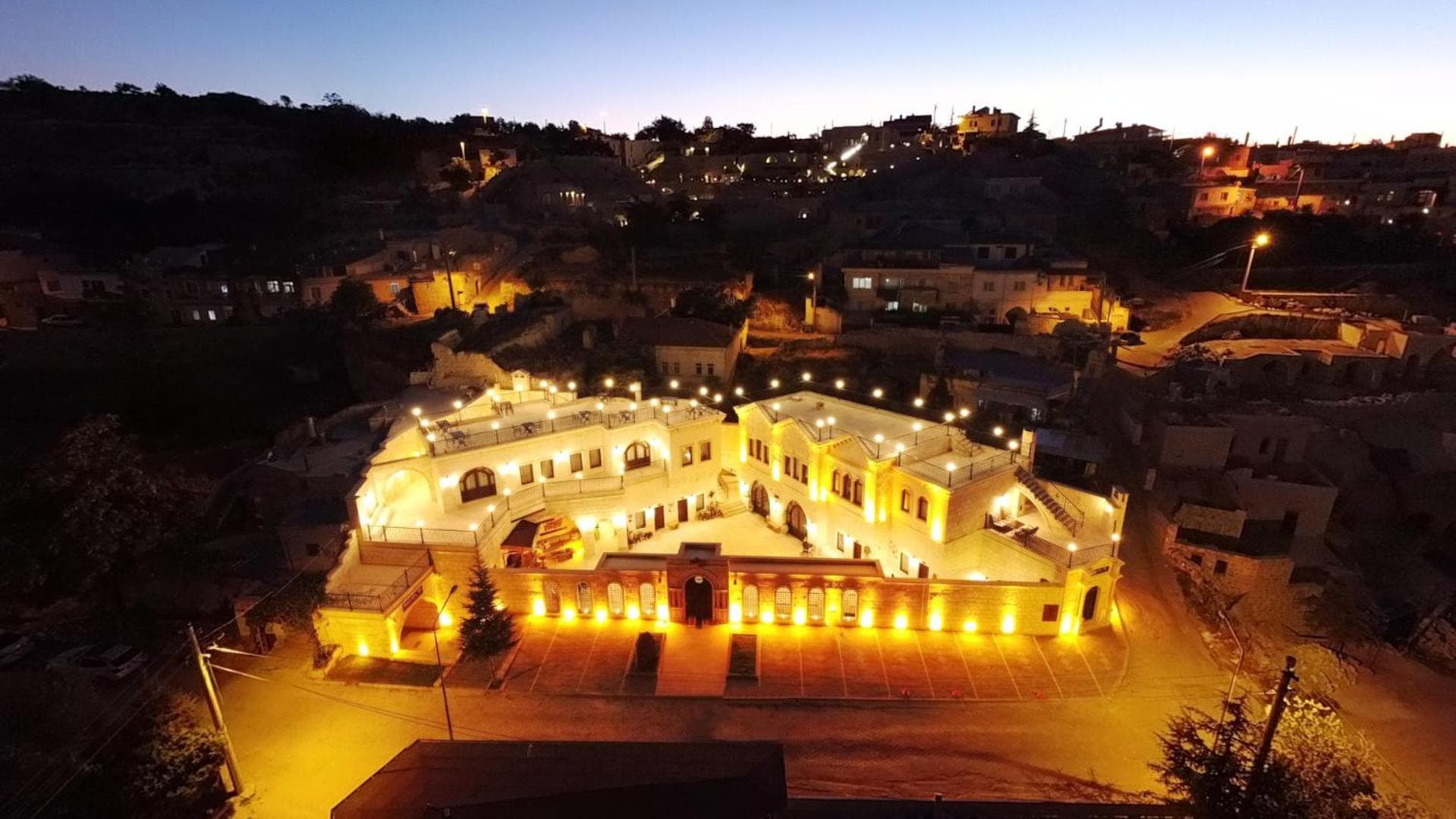 Nujel'm Cappadocia