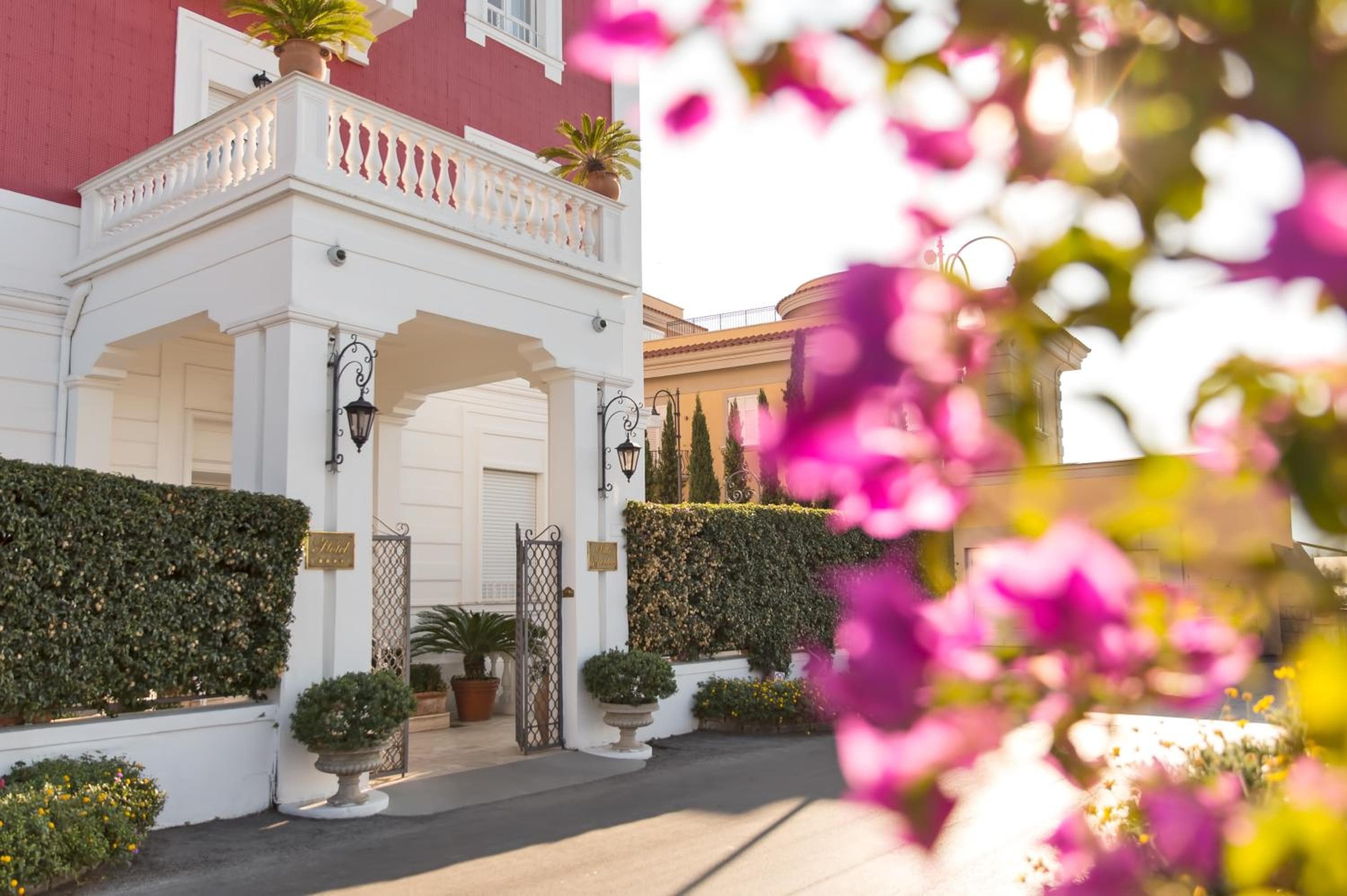 Hotel Villa Garden
