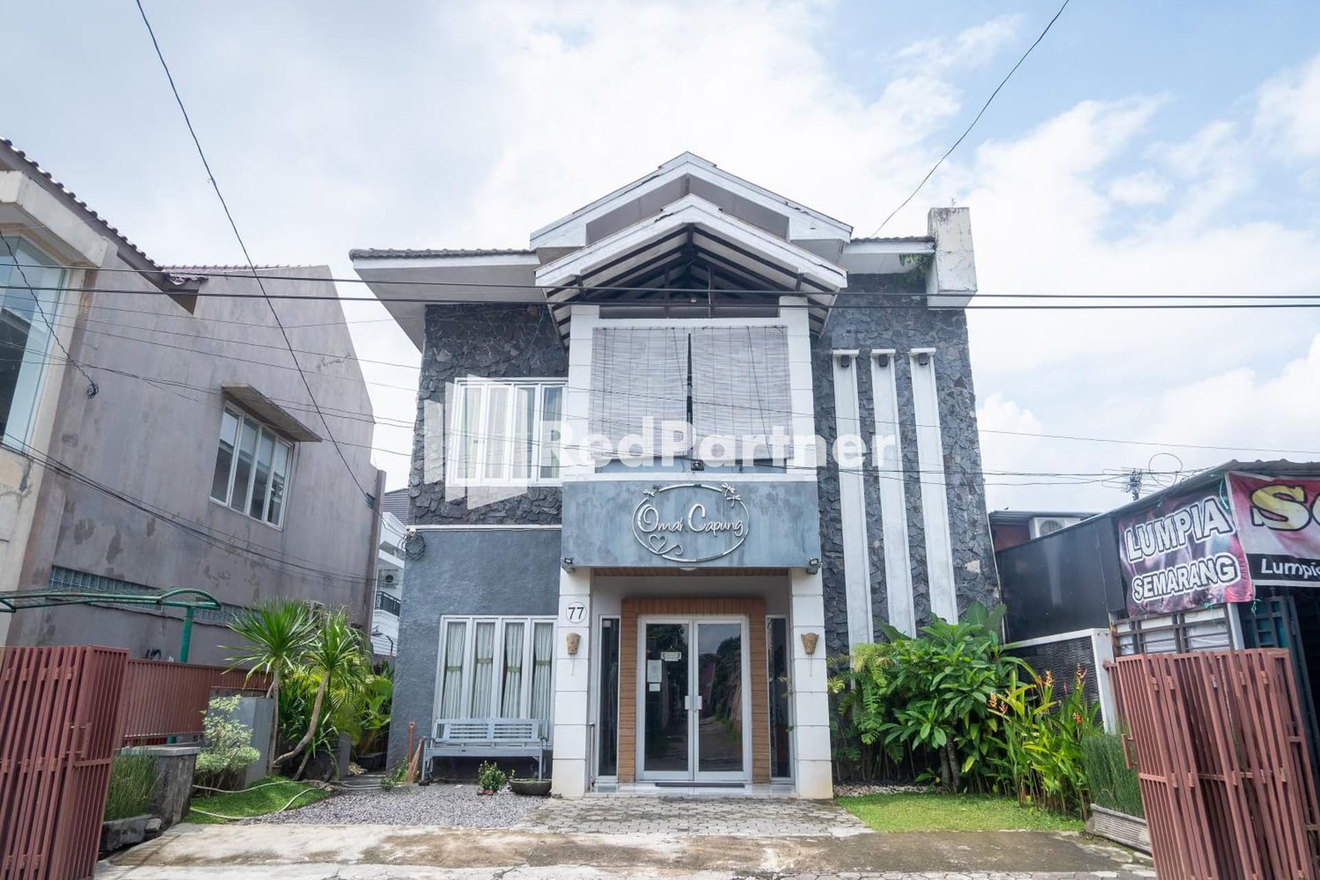 Omah Capung near Malioboro Area Mitra RedDoorz