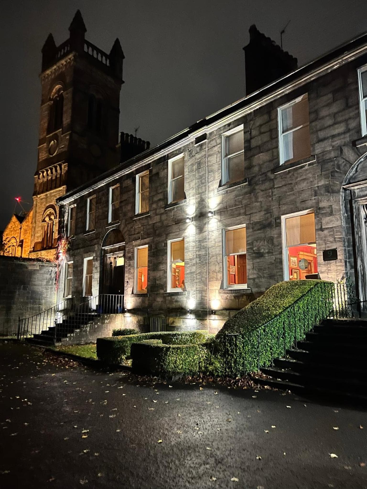 Ashtree House Hotel, Glasgow Airport & Paisley