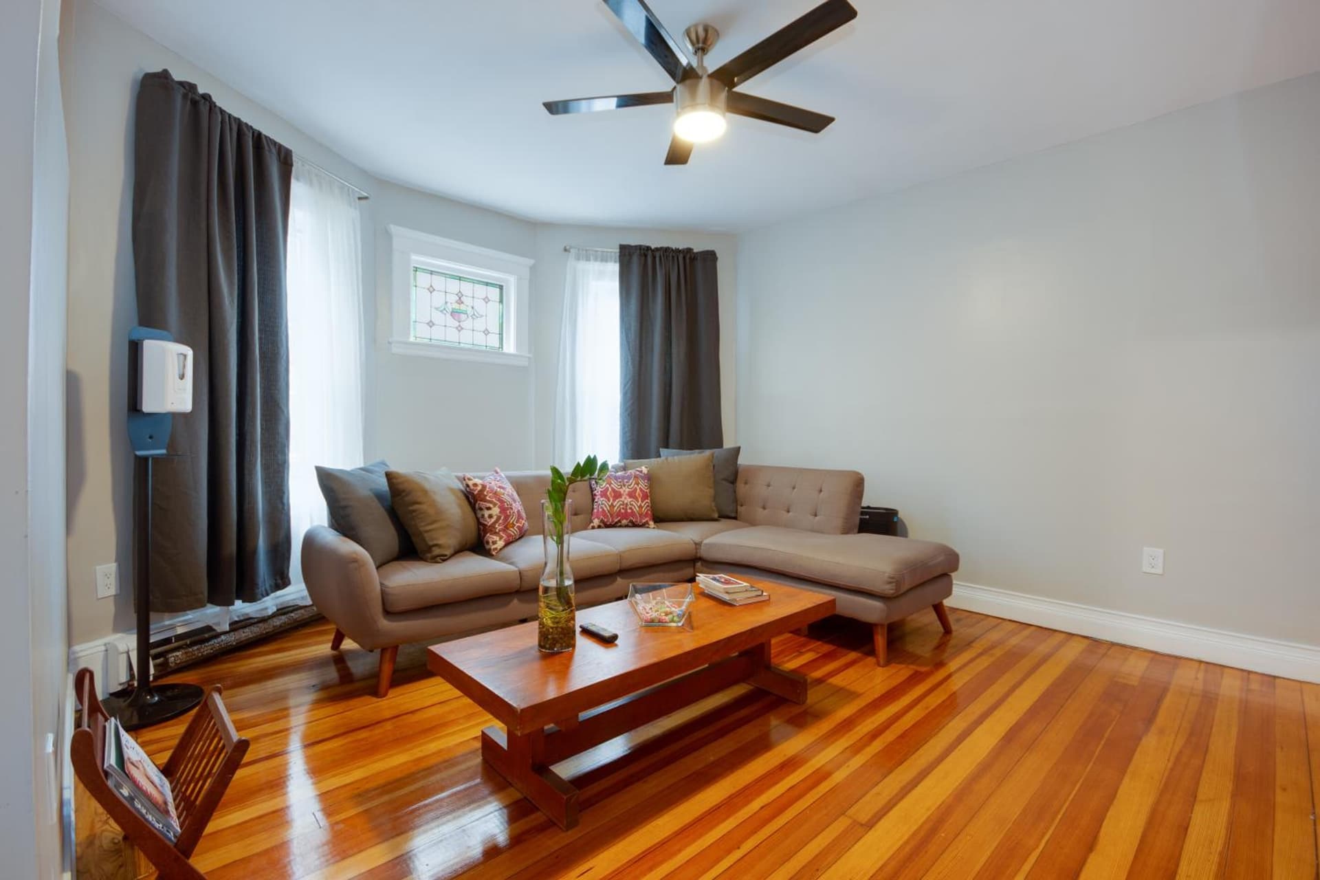 Boston Three Bedroom Apartment