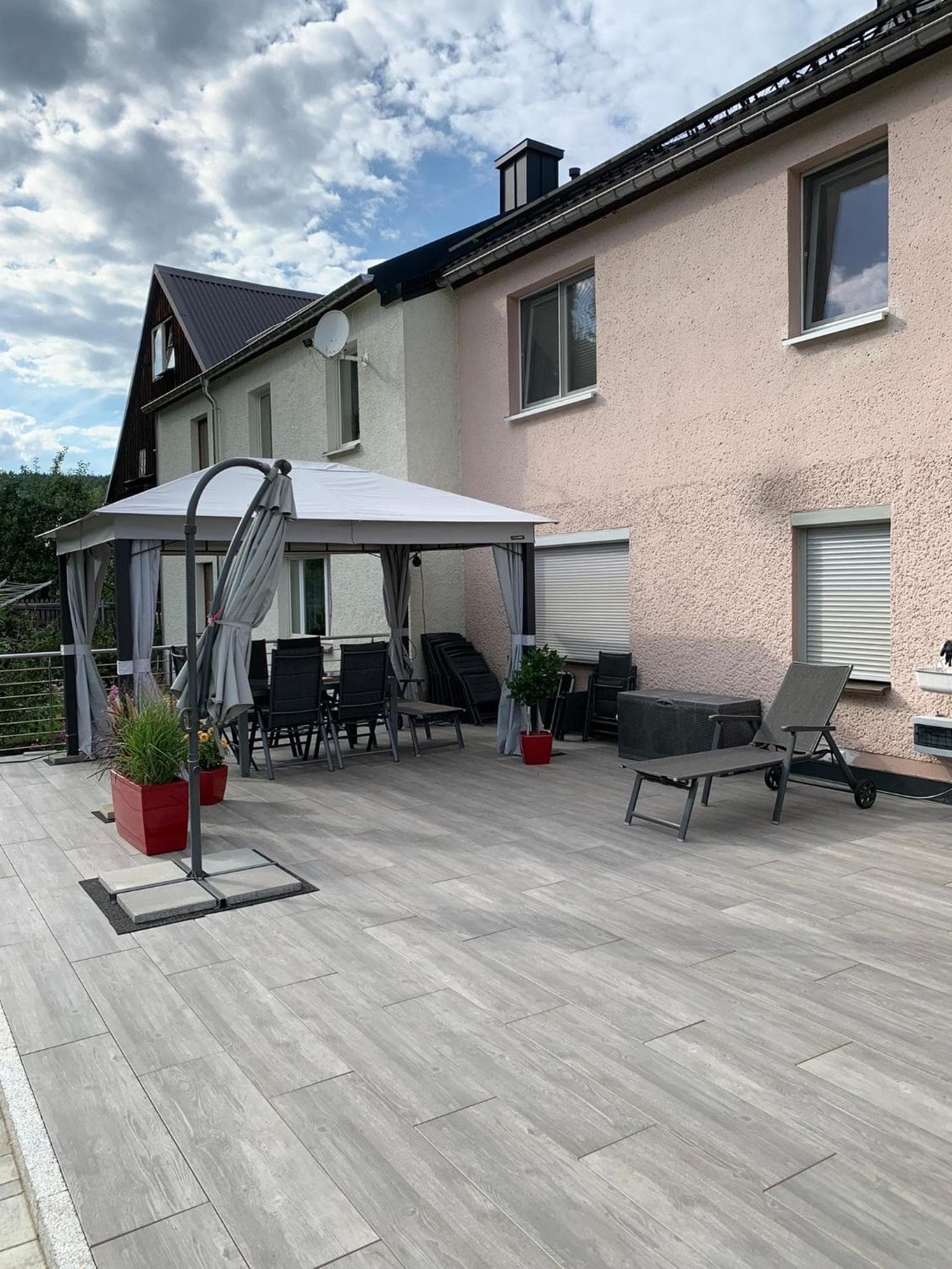 Ferienwohnung Starennest