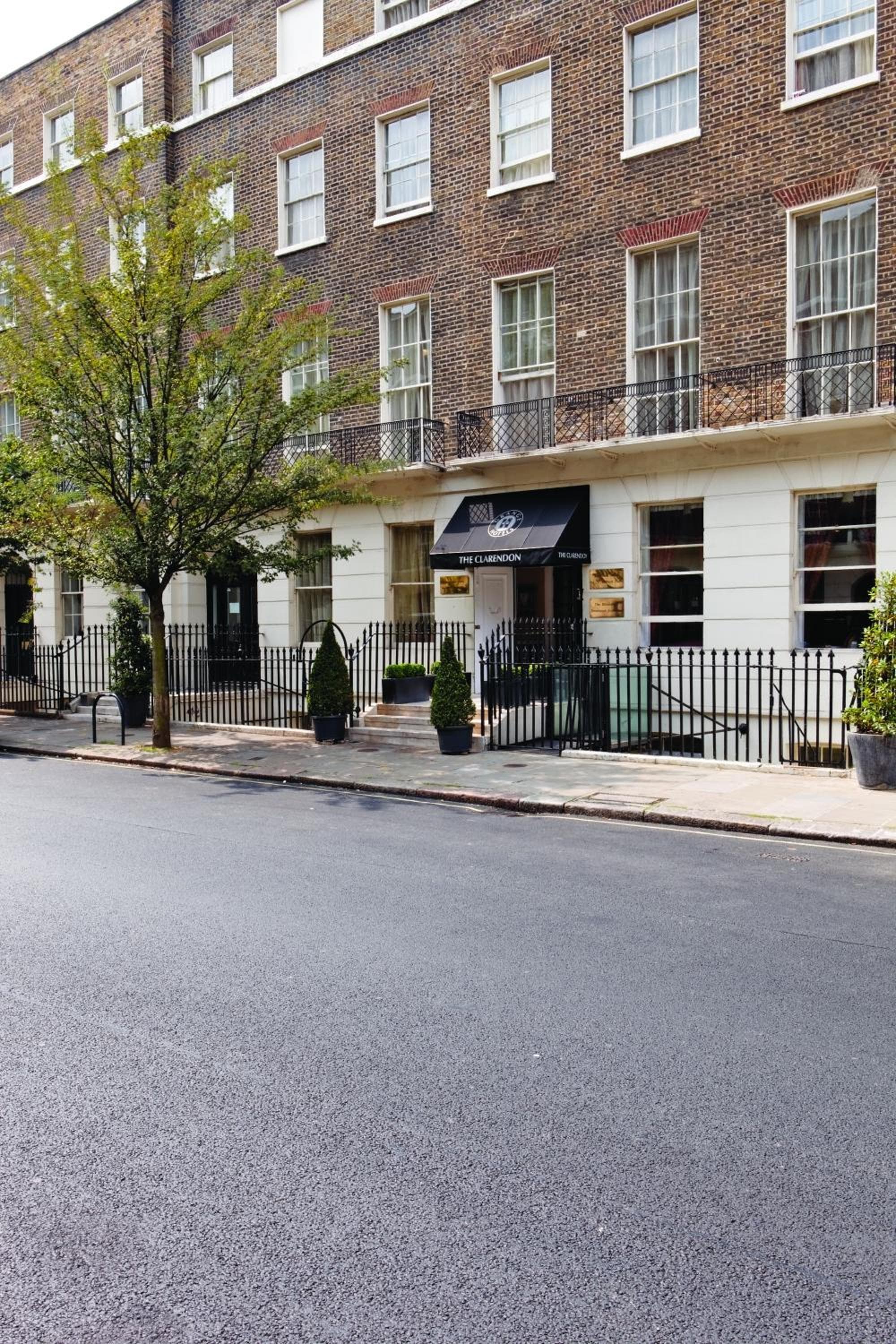 Grange Clarendon Hotel