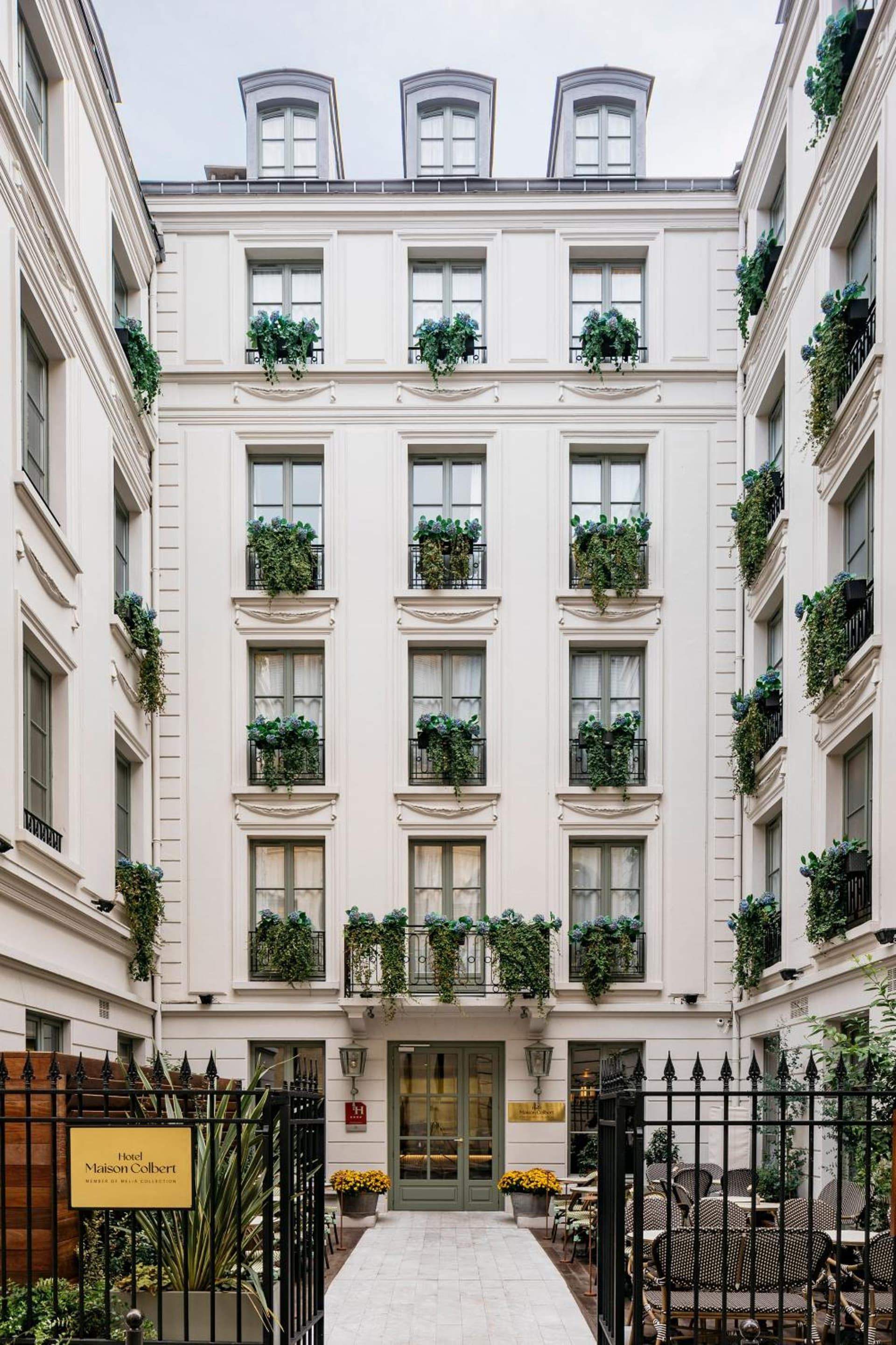Maison Colbert member of Meliá Collection Notre-Dame