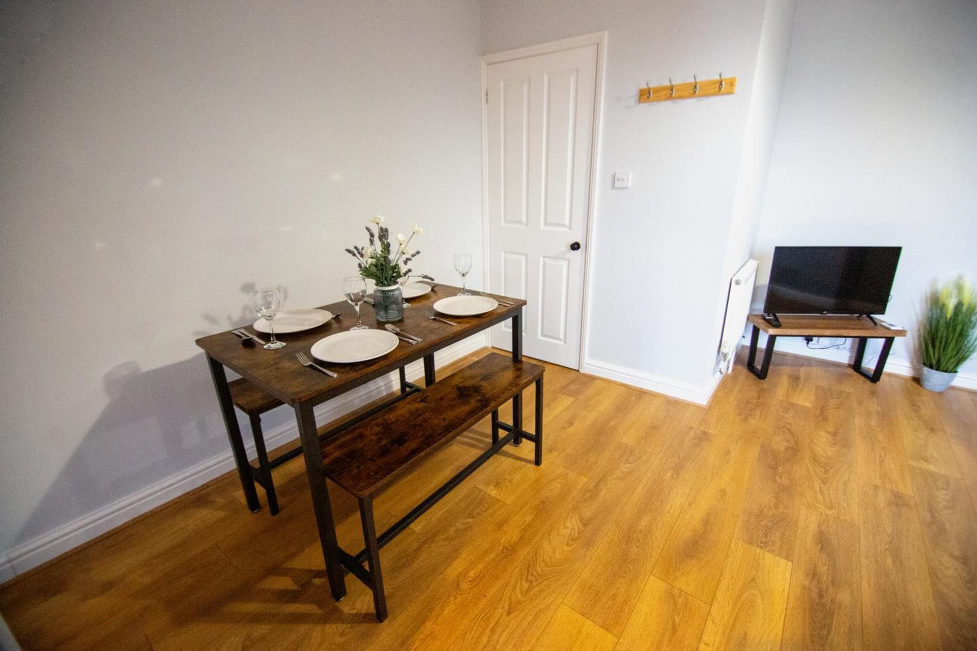 George Street Apartment