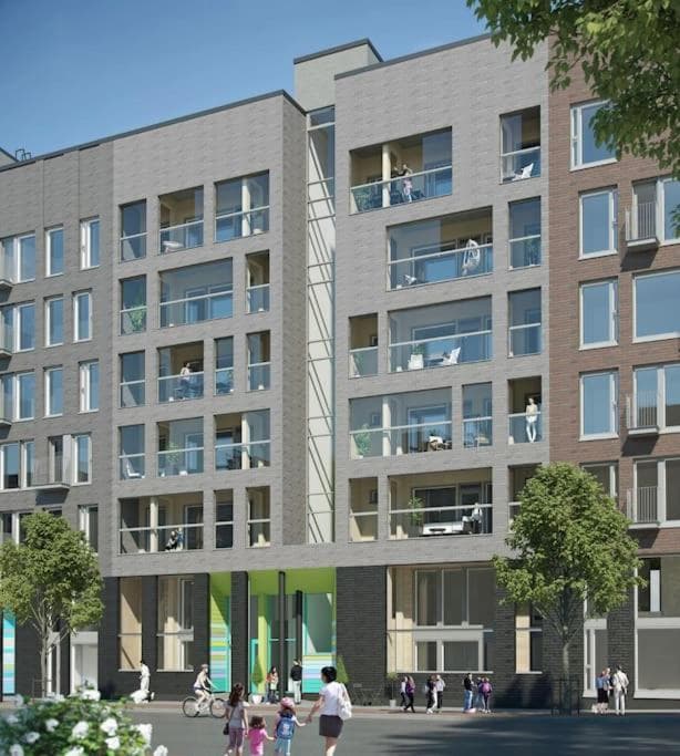 New Apartment Pearl near Airport