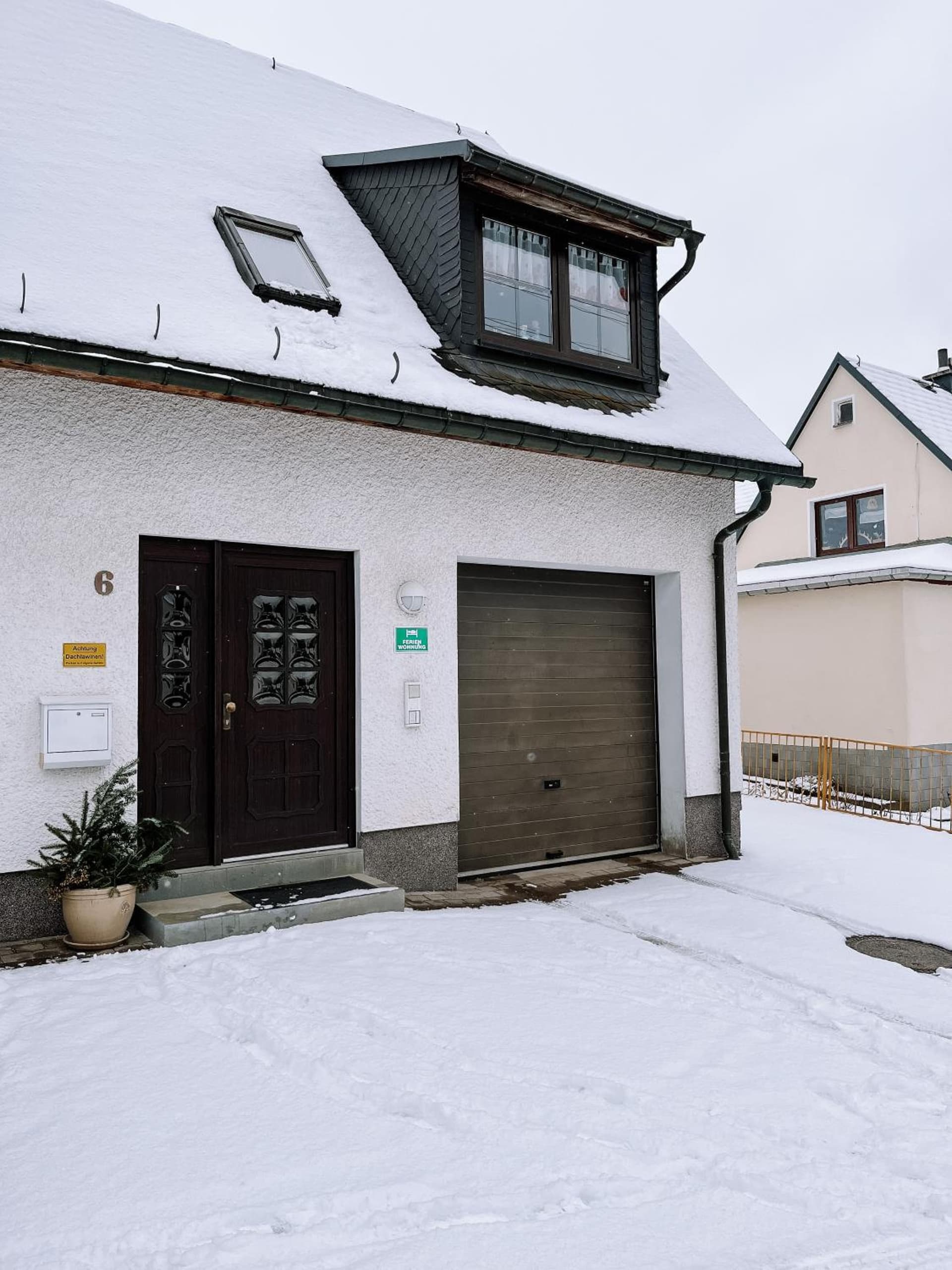 Ferienwohnung zum Schreckenberg