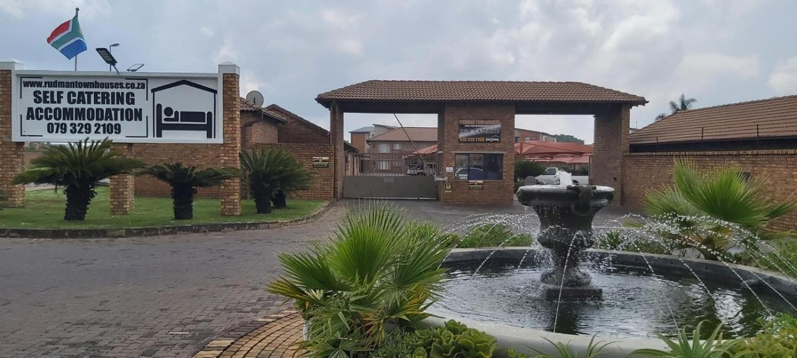 Rudman Townhouses - Family apartment