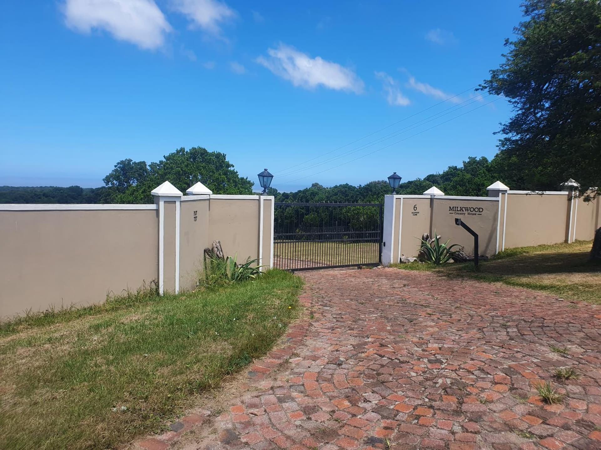 Milkwood Country House