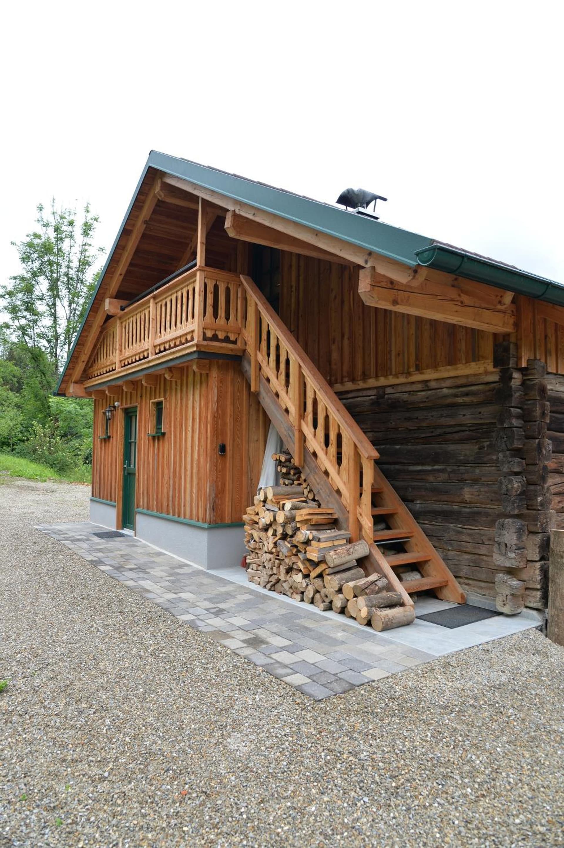Ferienhaus Schöberlhütte