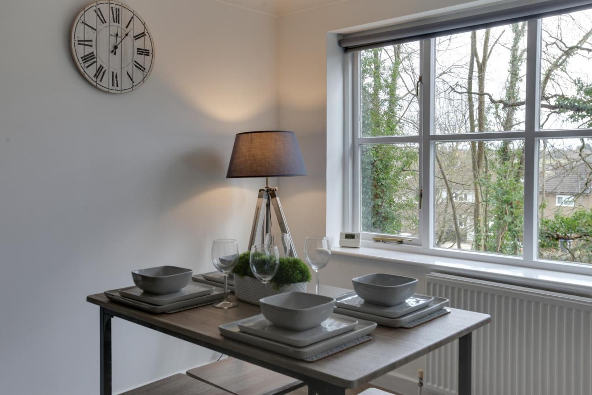Entire home/flat perfect for contractors