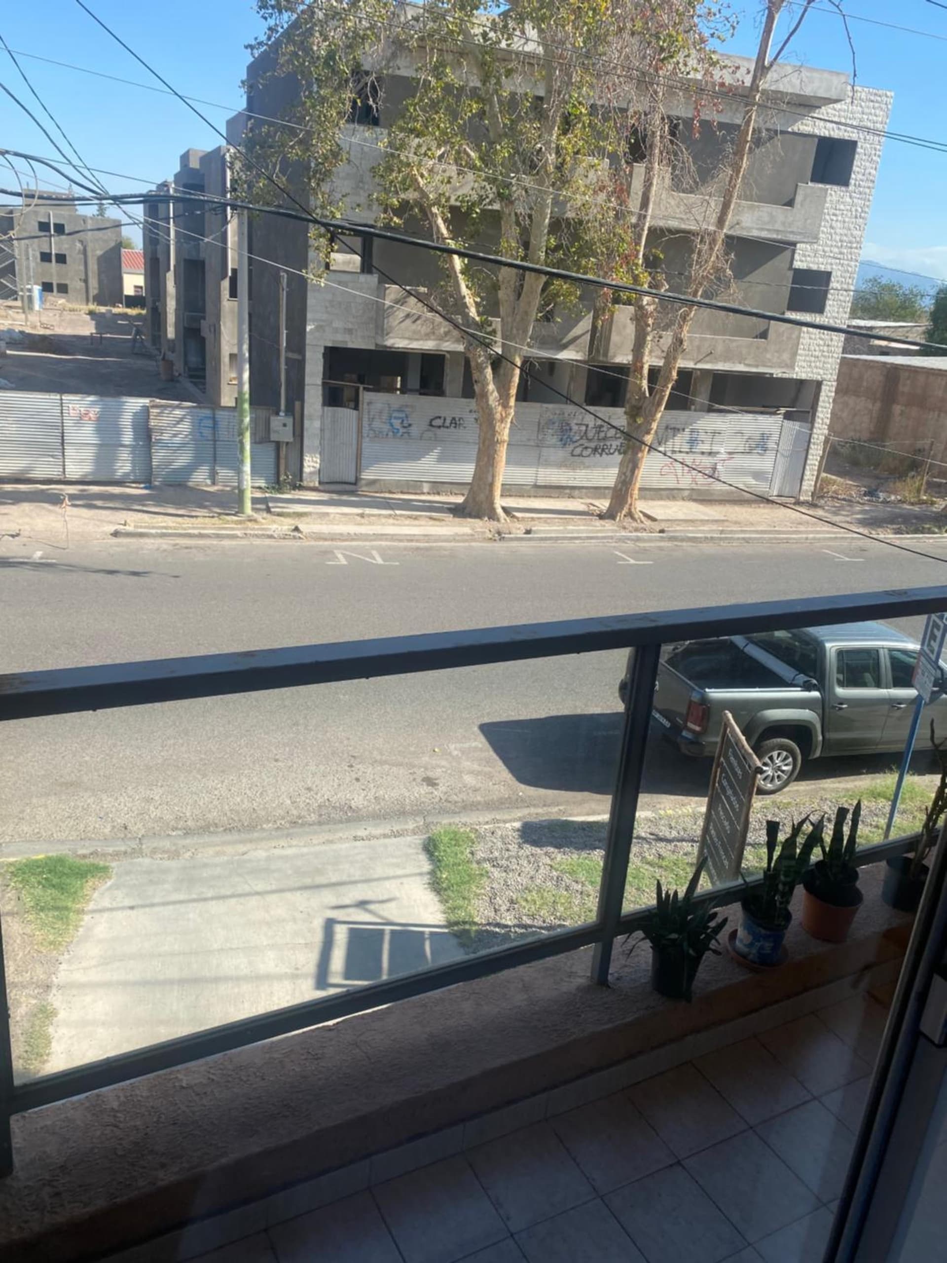 Departamento av.Cordoba