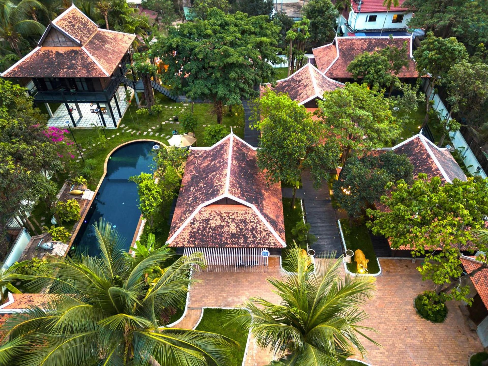 SOK VILLA by Angkor Stays