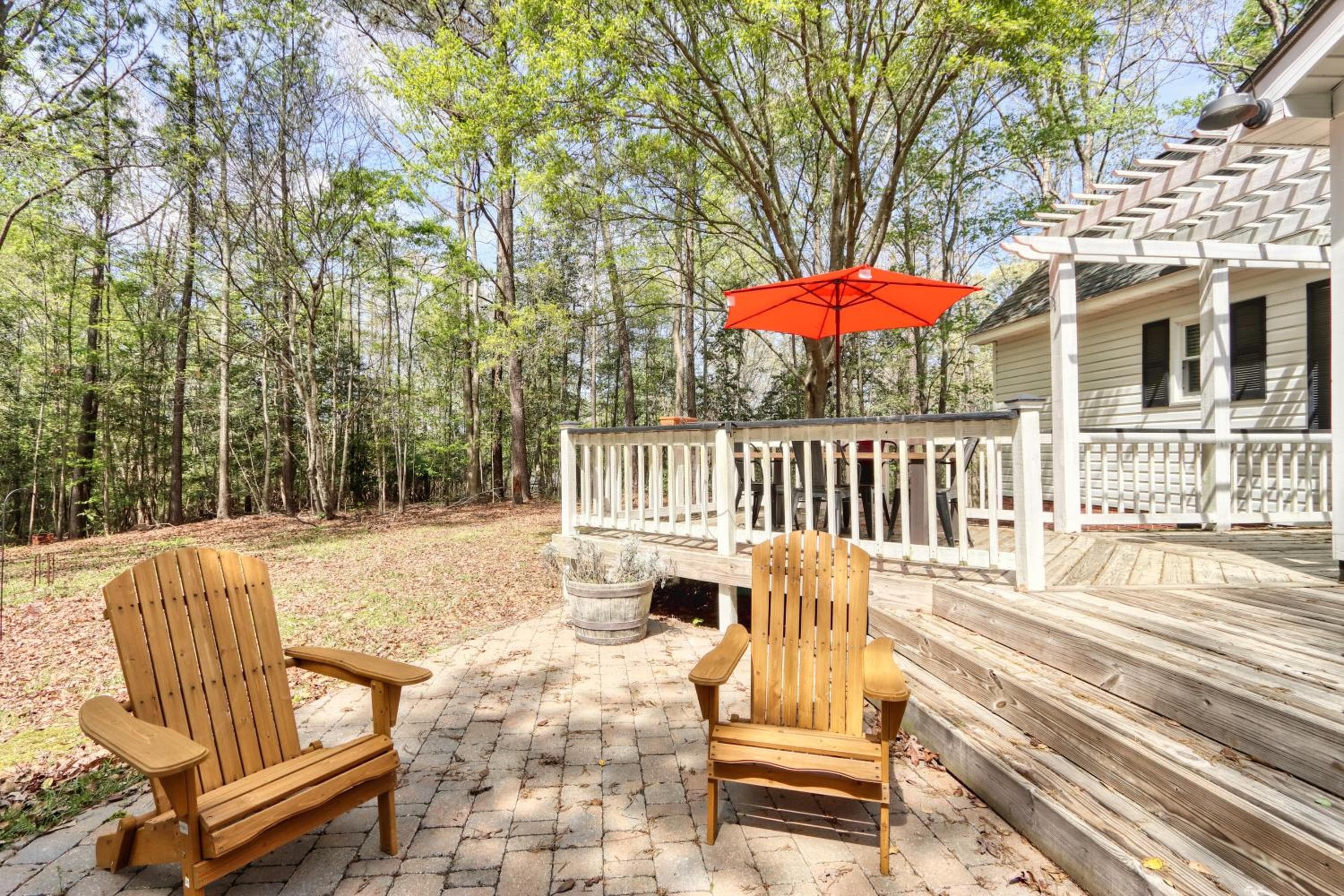 Lake Murray Retreat