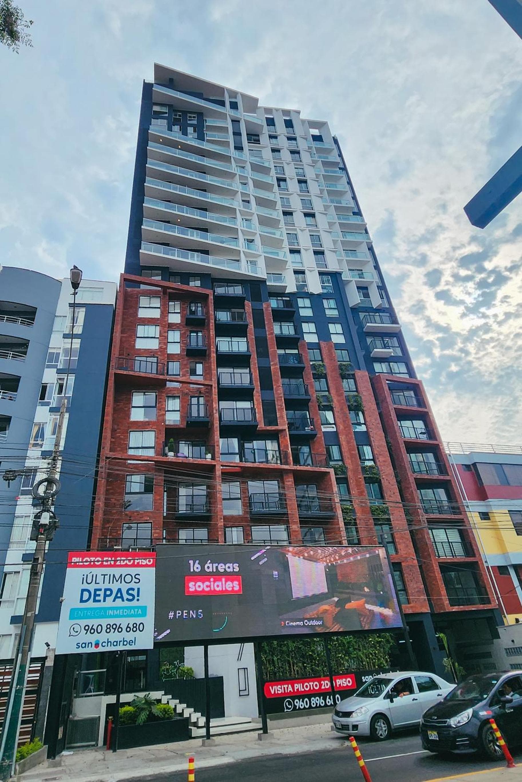 Depa acogedor en el corazón de la ciudad