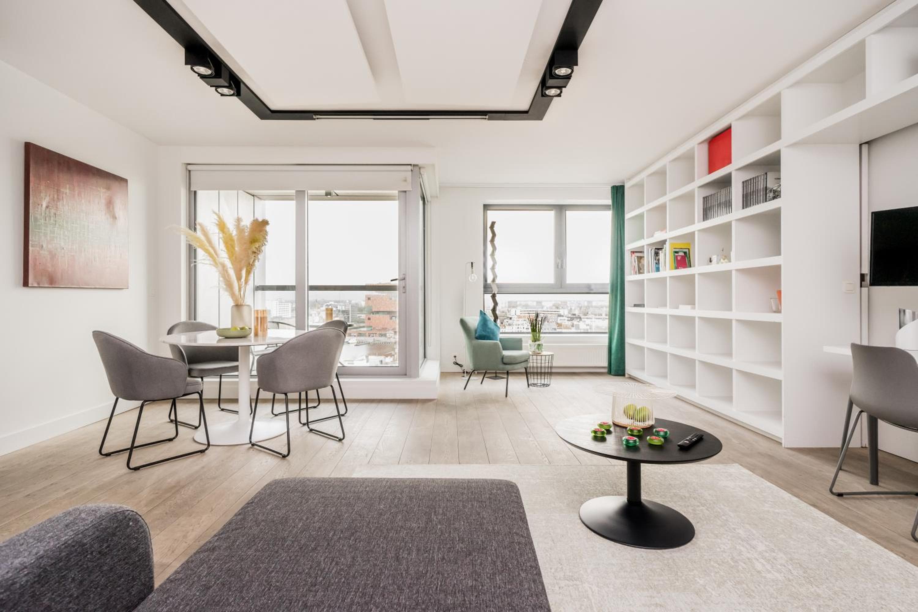 London Tower Apartments - Antwerp