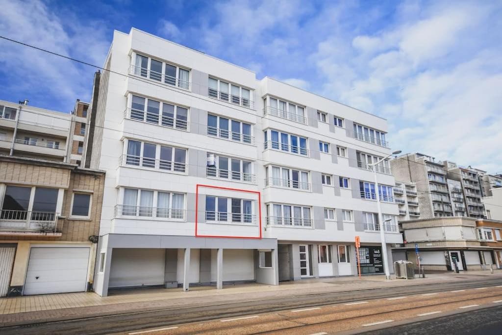 2-slaapkamer app. Middelkerke