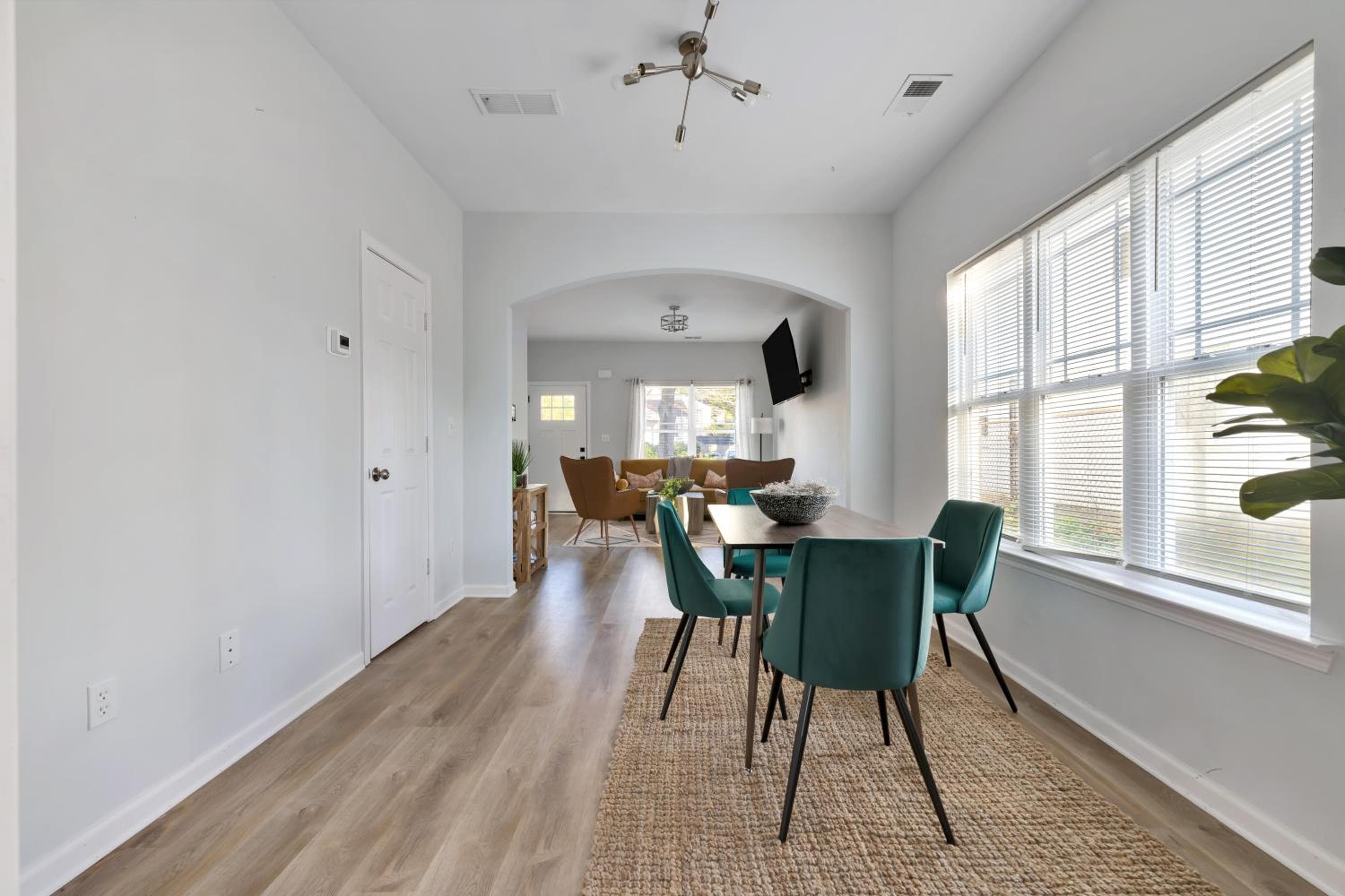 Zen Home in the Heart of Atlanta