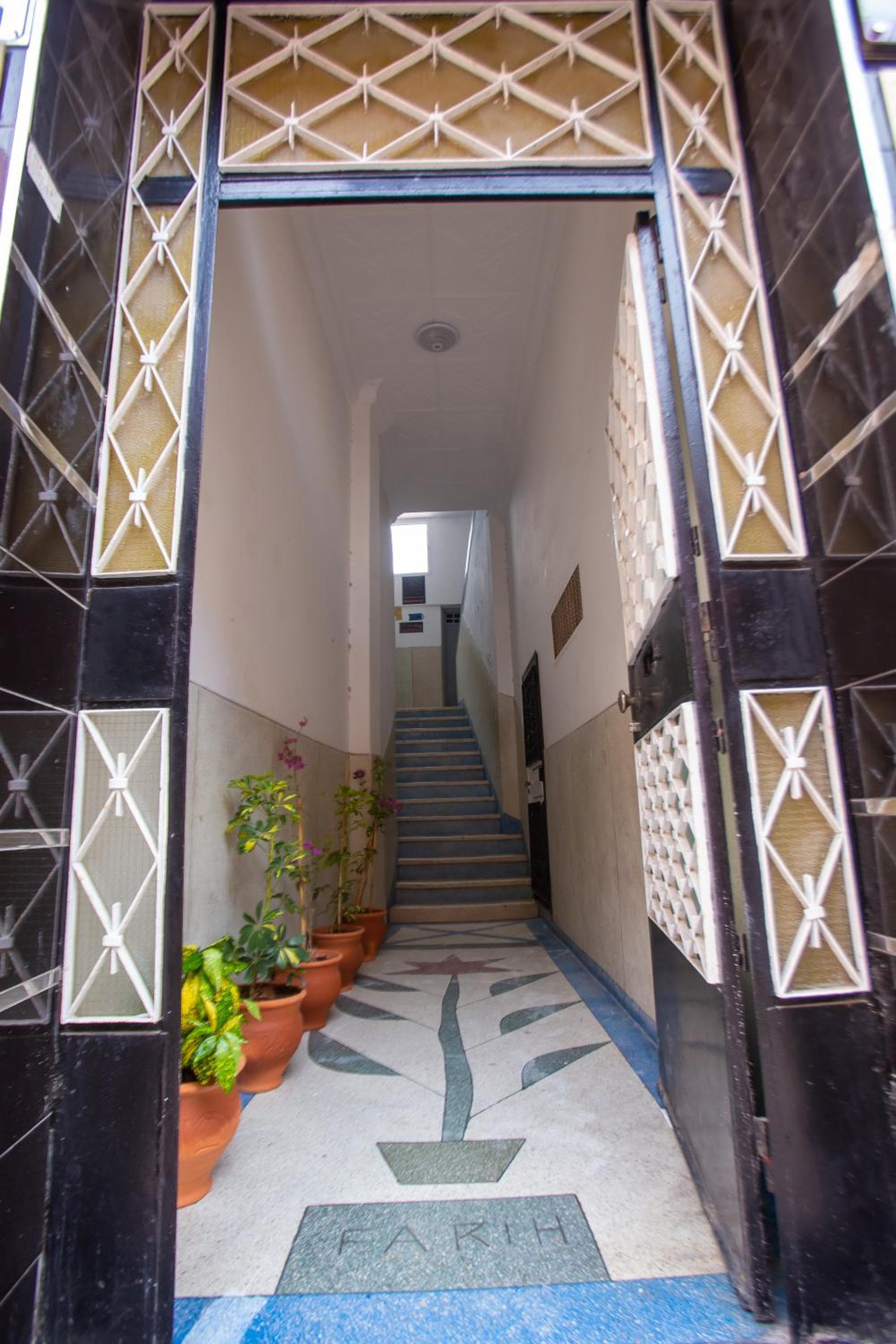Appartement Ensolleillé Au coeur De Tanger