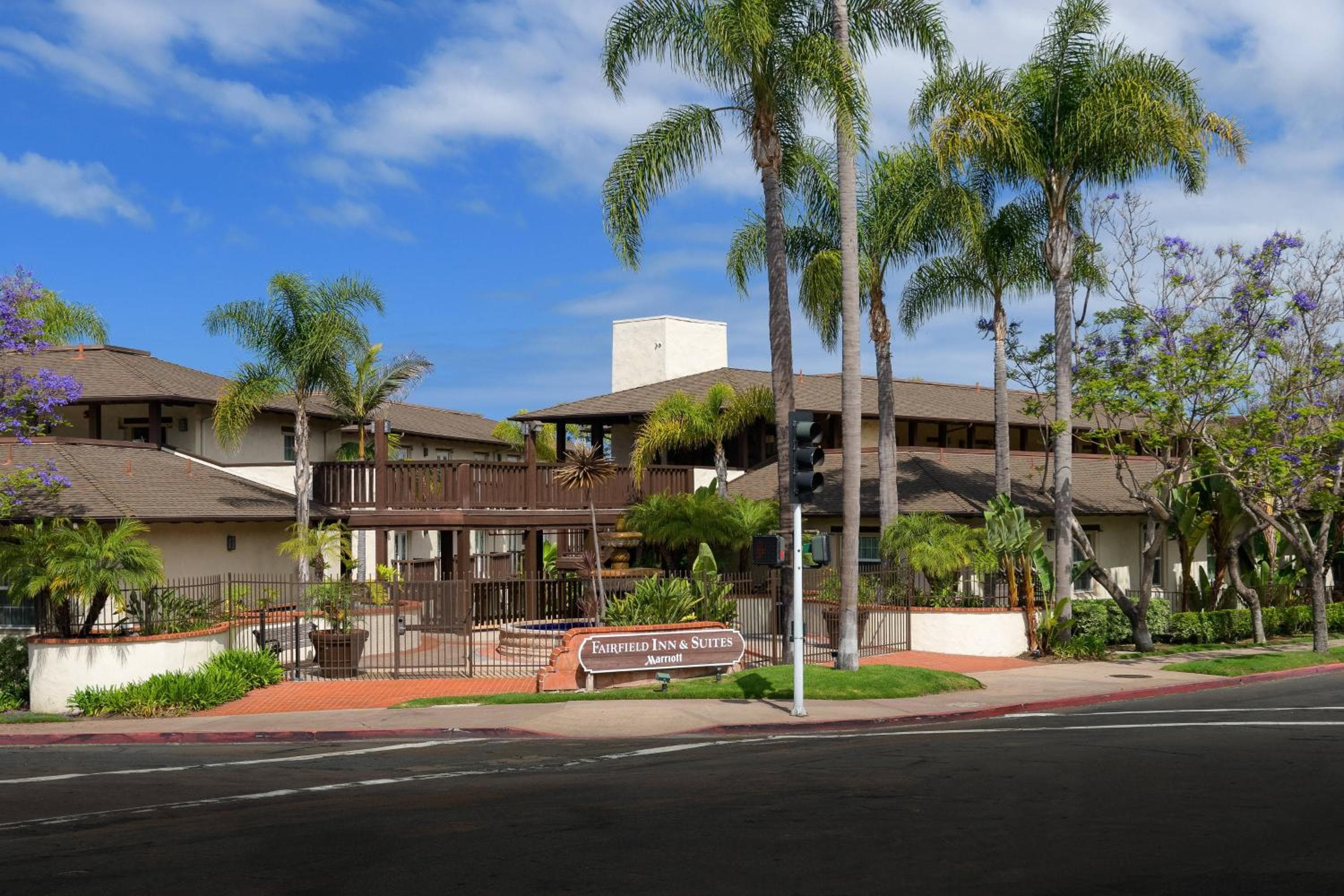 Fairfield Inn & Suites San Diego Old Town