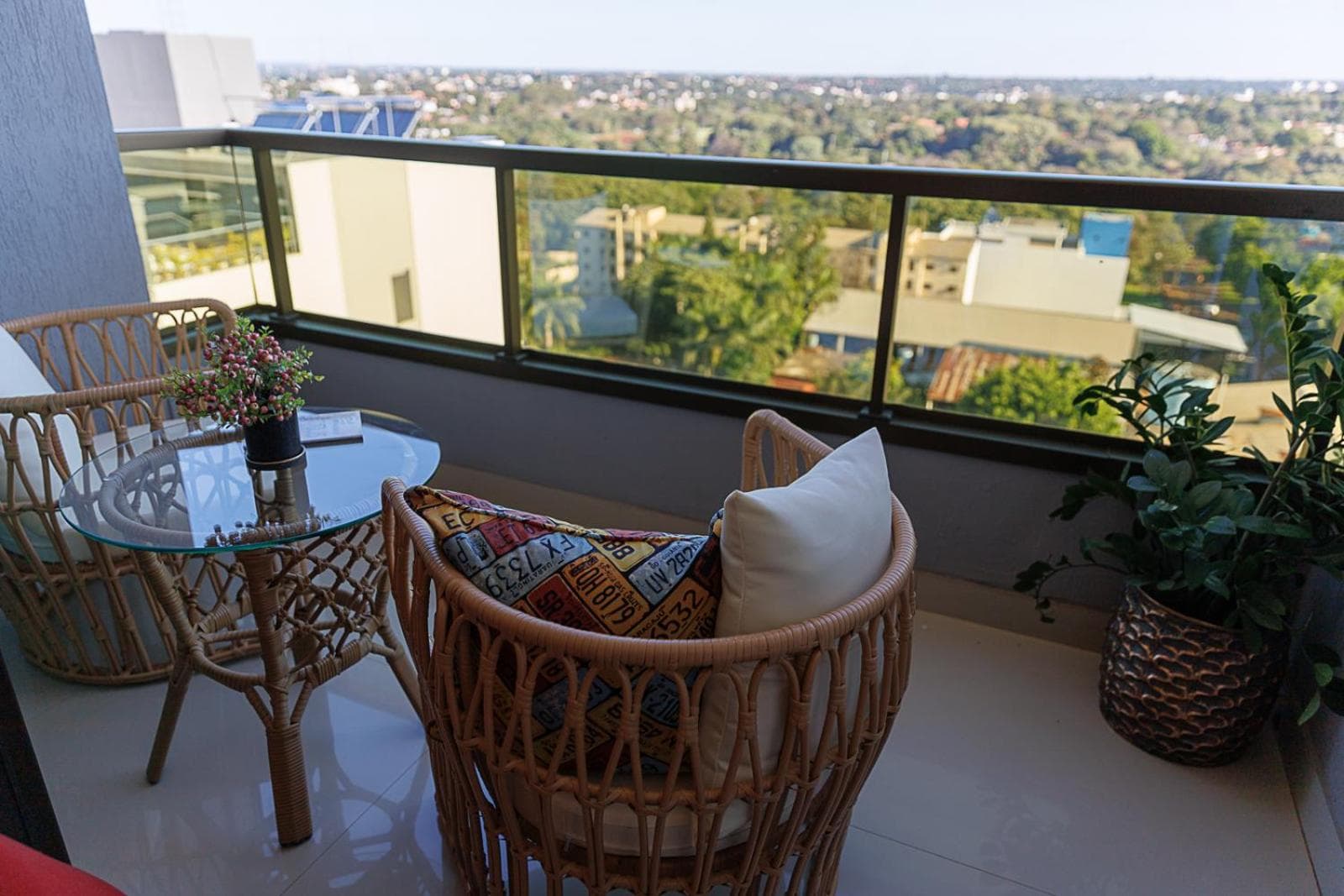 Cielo Ejecutivo: Un hogar en la ciudad