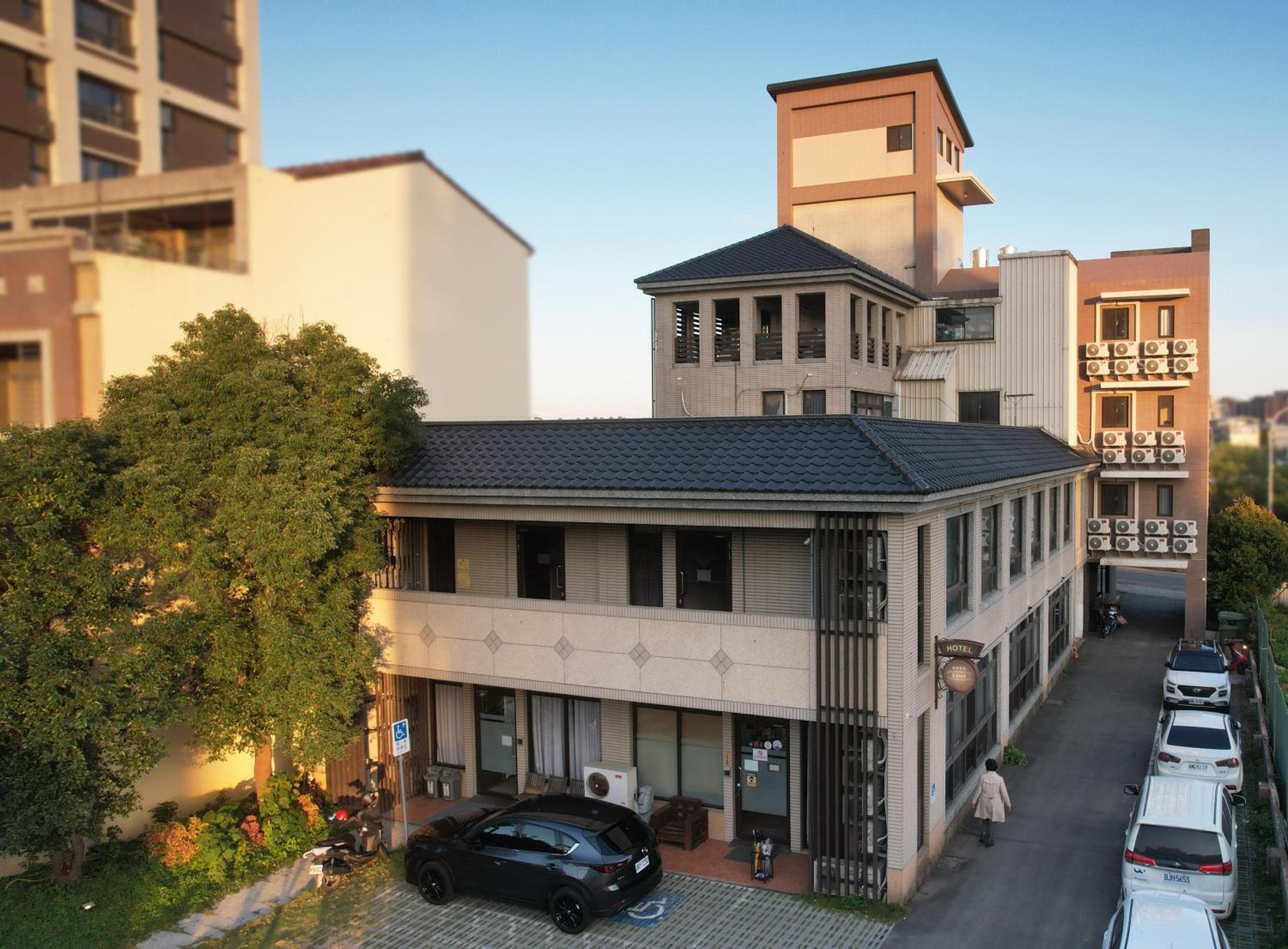 Lütel Hotel Xpark Gloria Outlets Shin Kong Cinemas