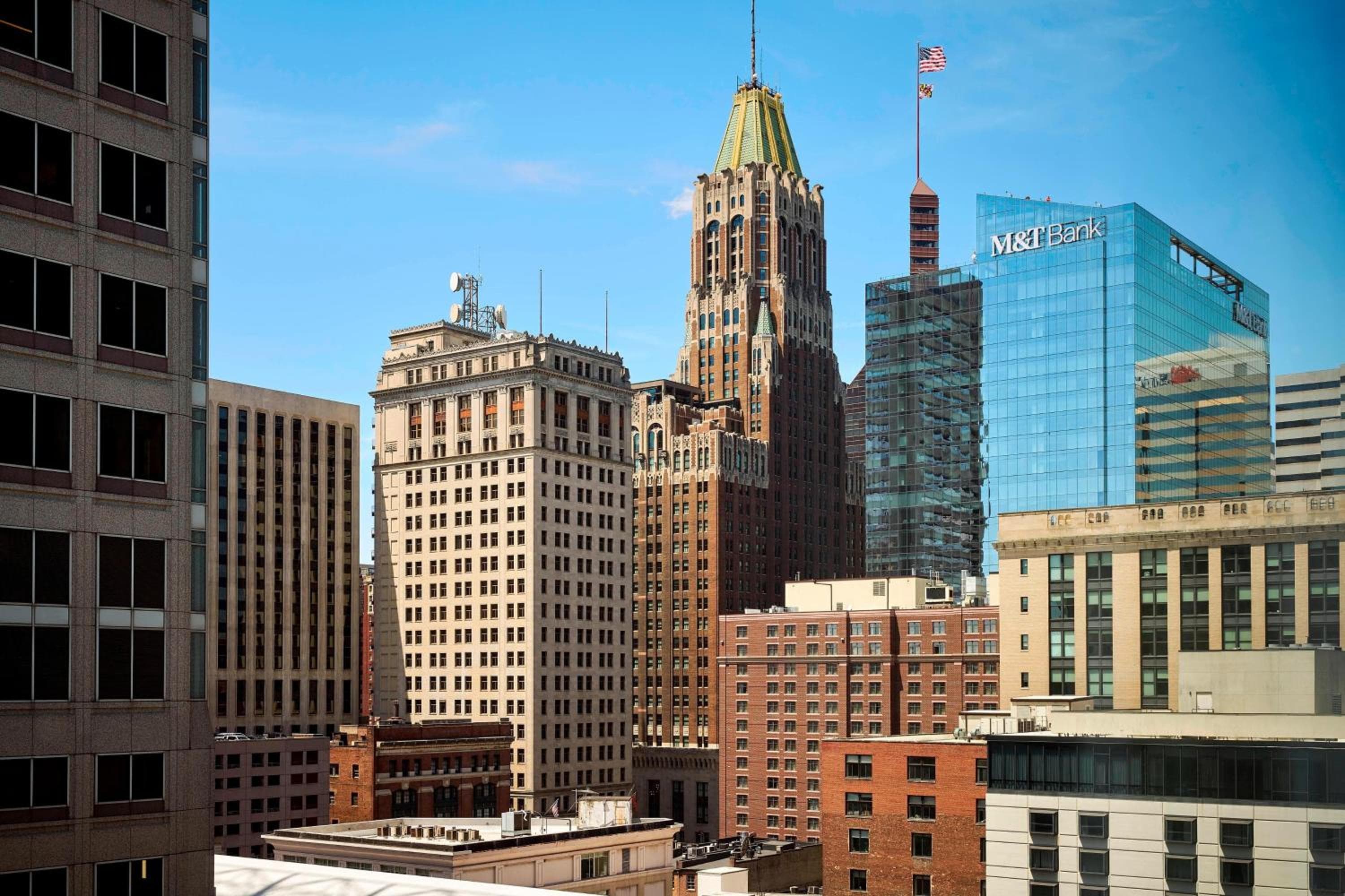 Renaissance Baltimore Harborplace Hotel