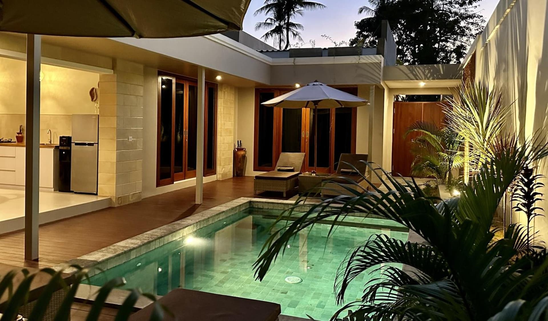 Pandan Villas