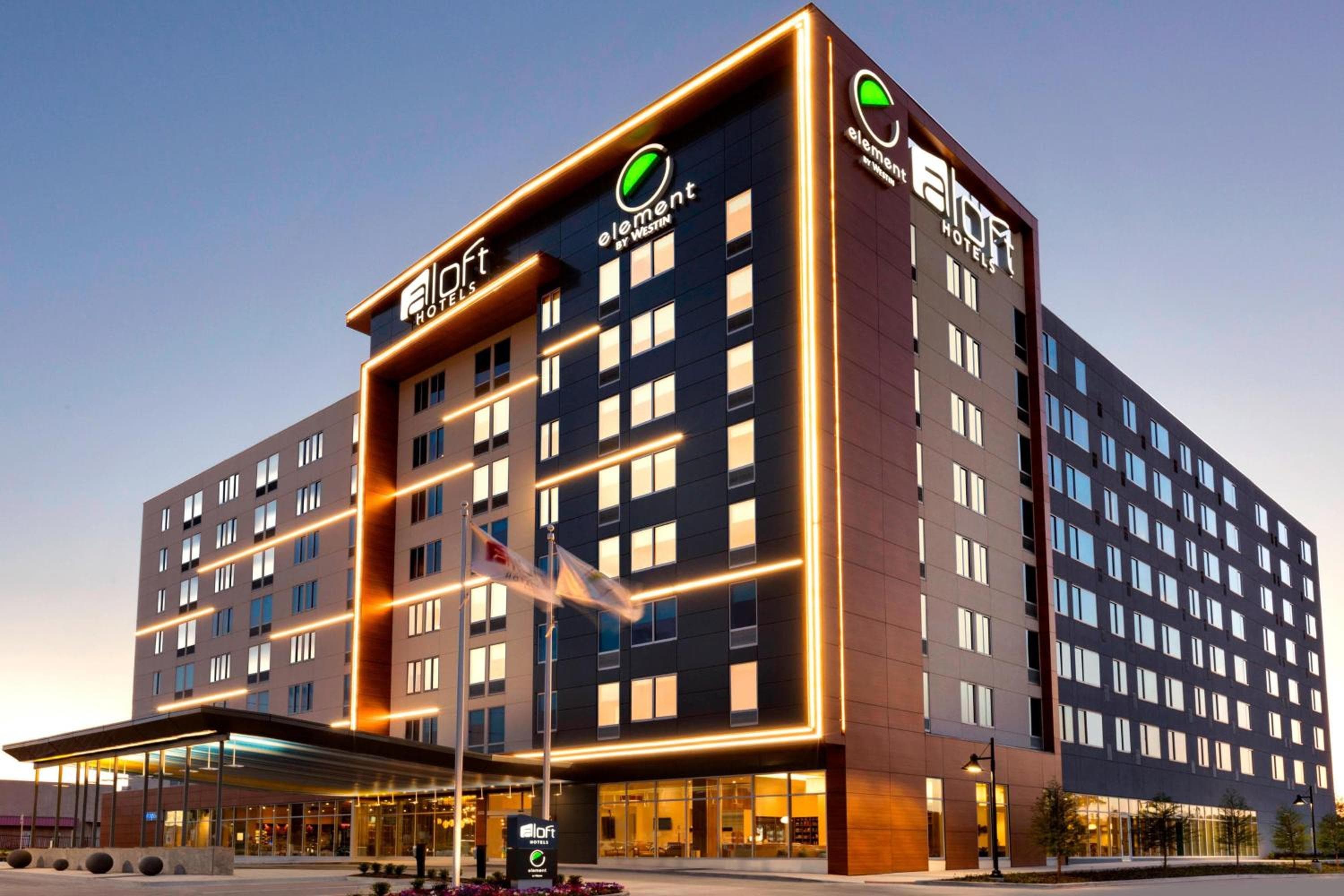 Element by Marriott Dallas Love Field