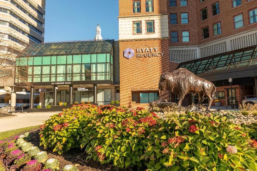 Hyatt Regency Buffalo