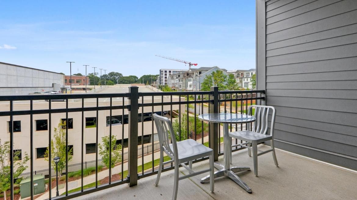 Beltline 1 bdrm Apt