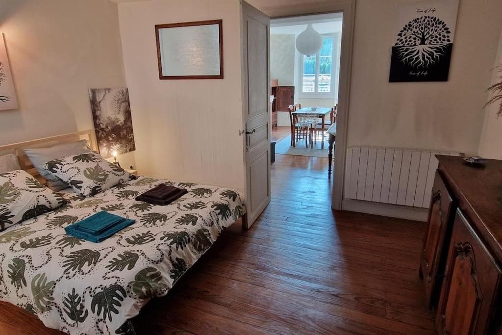 Appartement dans Maison de ville - 4 personnes